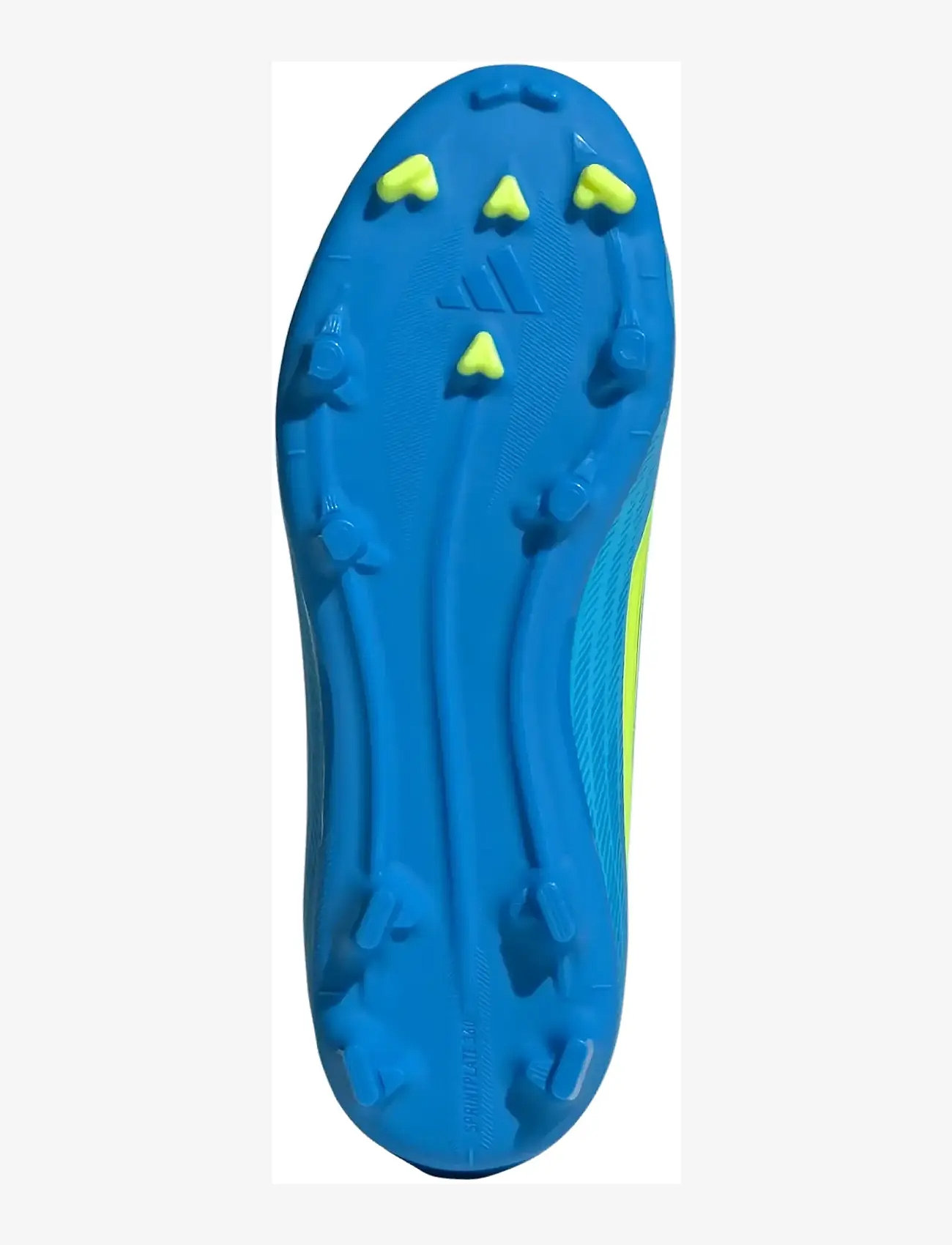 adidas Performance - F50 LEAGUE LL FG/MG J - fußballstiefel - lurabl/tesoye/luaq - 5