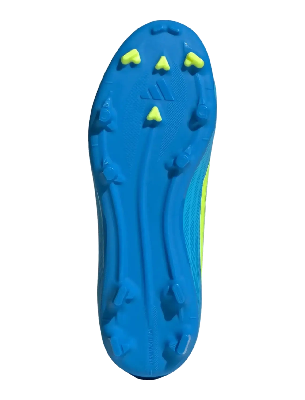 adidas Performance - F50 LEAGUE LL FG/MG J - football boots - lurabl/tesoye/luaq - 5