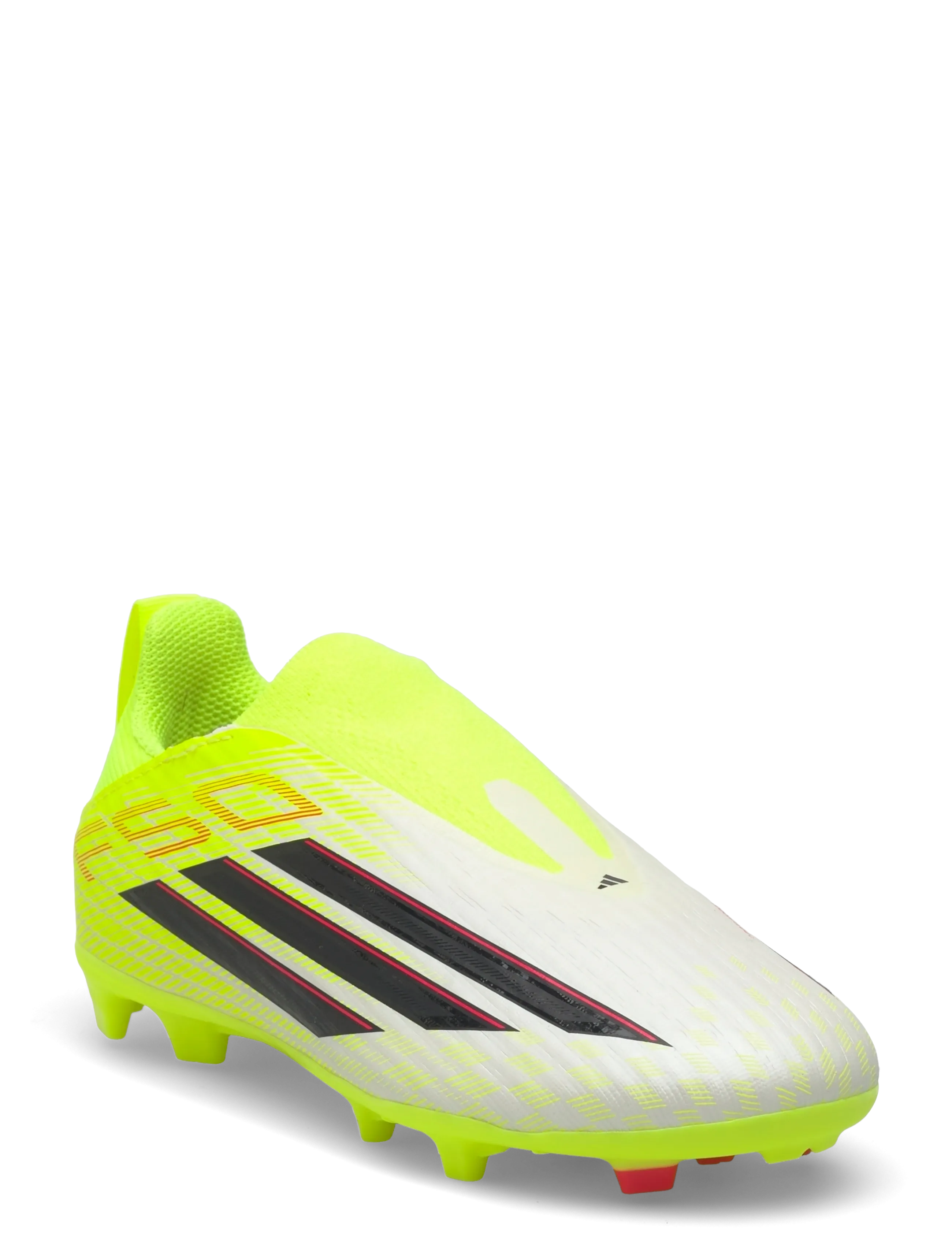 adidas Performance - F50 LEAGUE LL FG/MG J - football boots - tesoye/cblack/lucred - 1