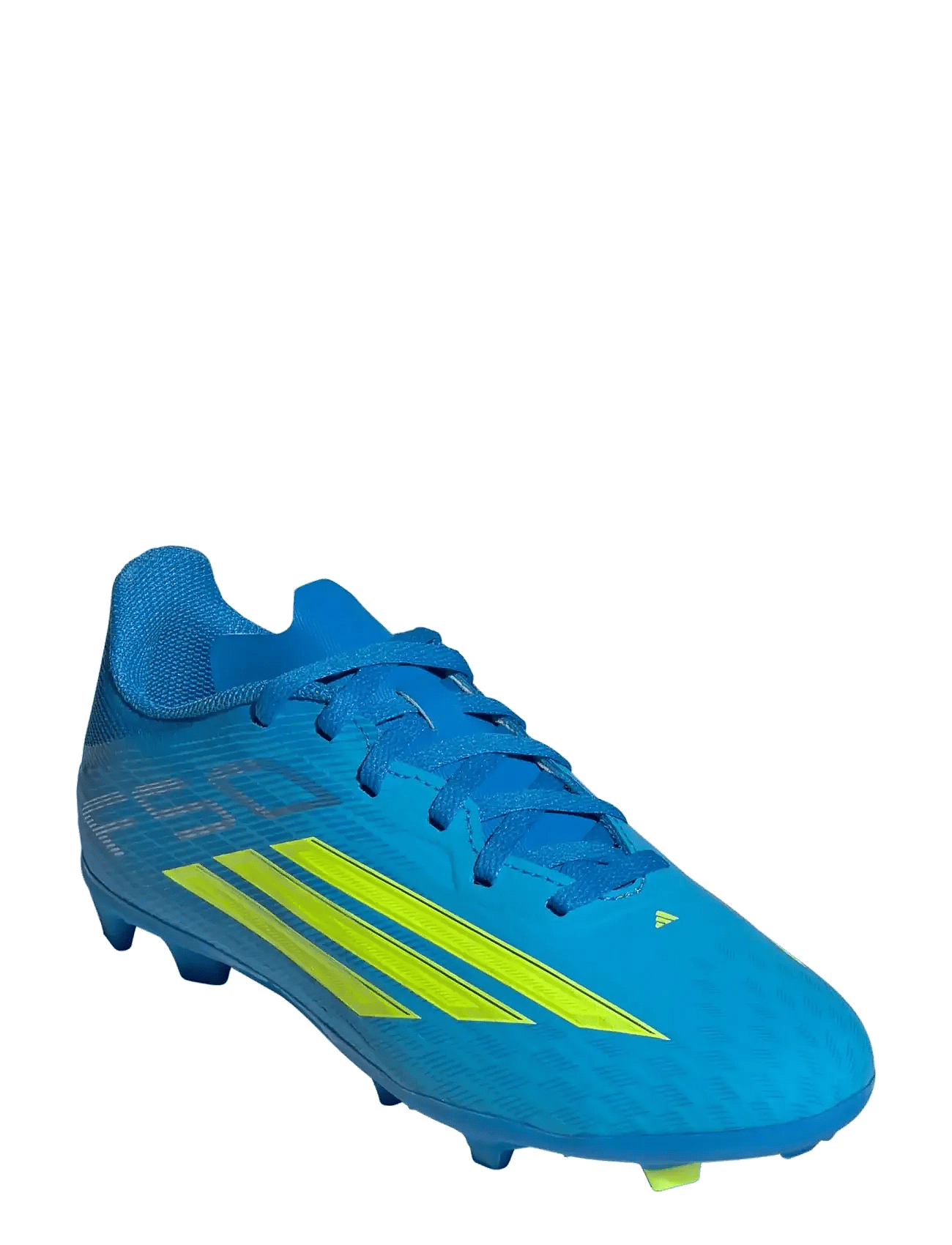 Buty pilkarskie vaikams adidas F50 League FG/MG JR9013 (38)