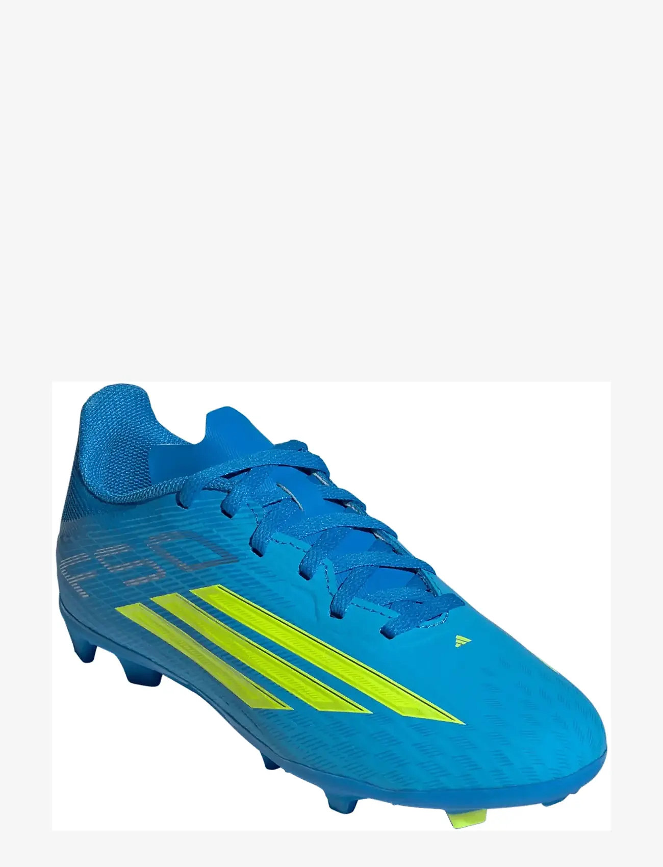 adidas Performance - F50 LEAGUE FG/MG J - jalgpalli puutsad - lurabl/tesoye/luaq - 0