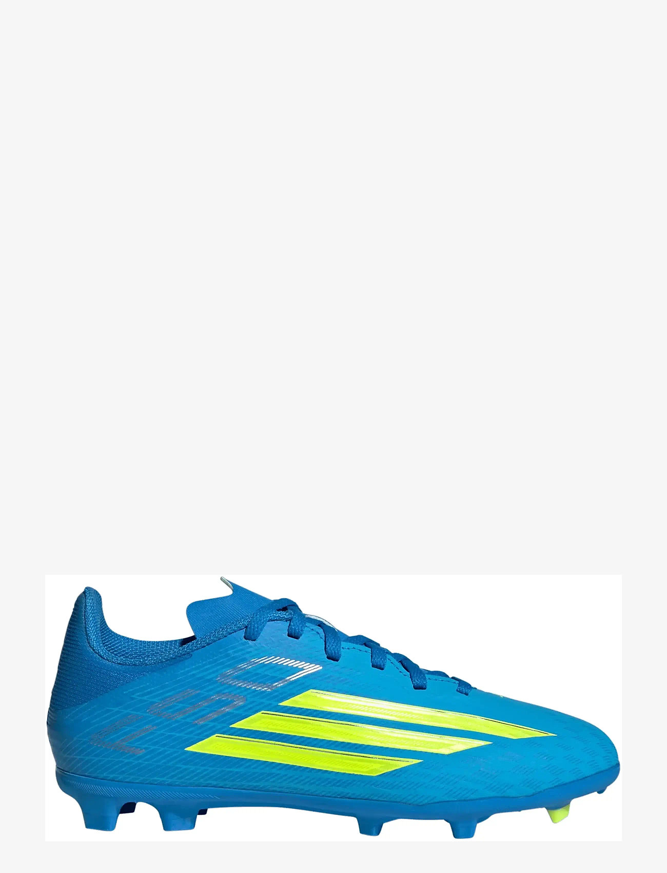 adidas Performance - F50 LEAGUE FG/MG J - jalgpalli puutsad - lurabl/tesoye/luaq - 1