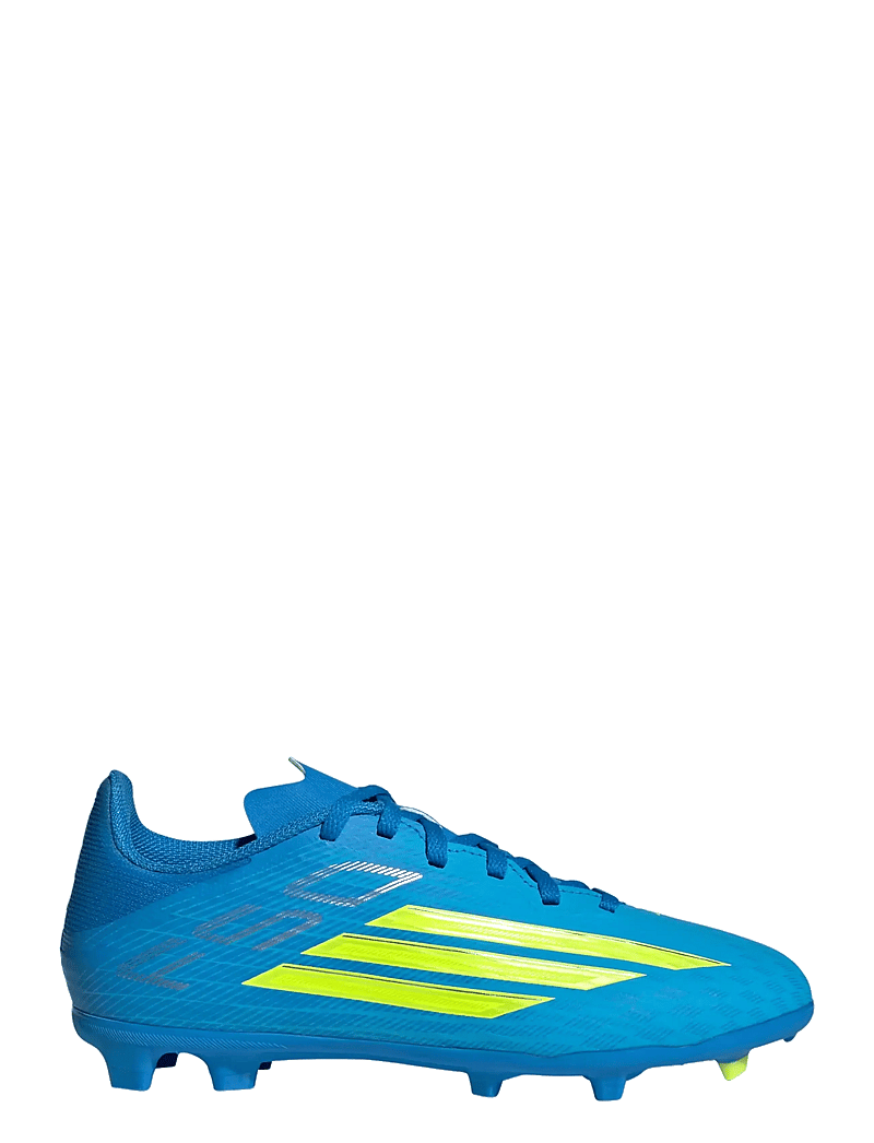 adidas Performance - F50 LEAGUE FG/MG J - fußballstiefel - lurabl/tesoye/luaq - 1