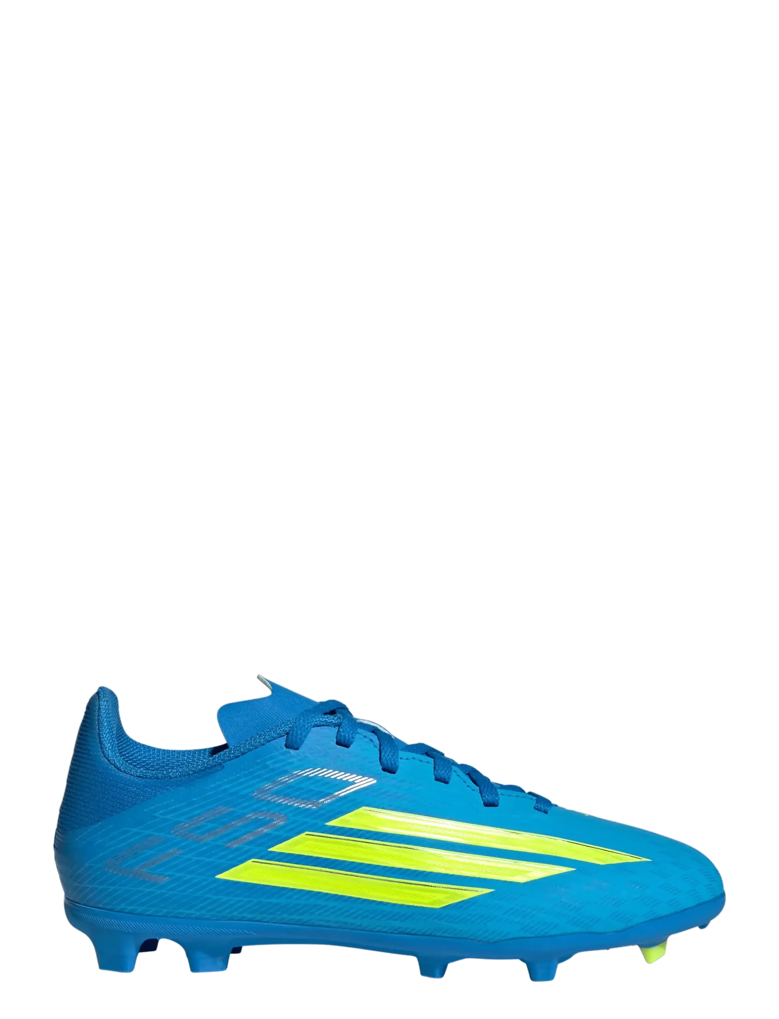adidas Performance - F50 LEAGUE FG/MG J - fotbollsskor - lurabl/tesoye/luaq - 1