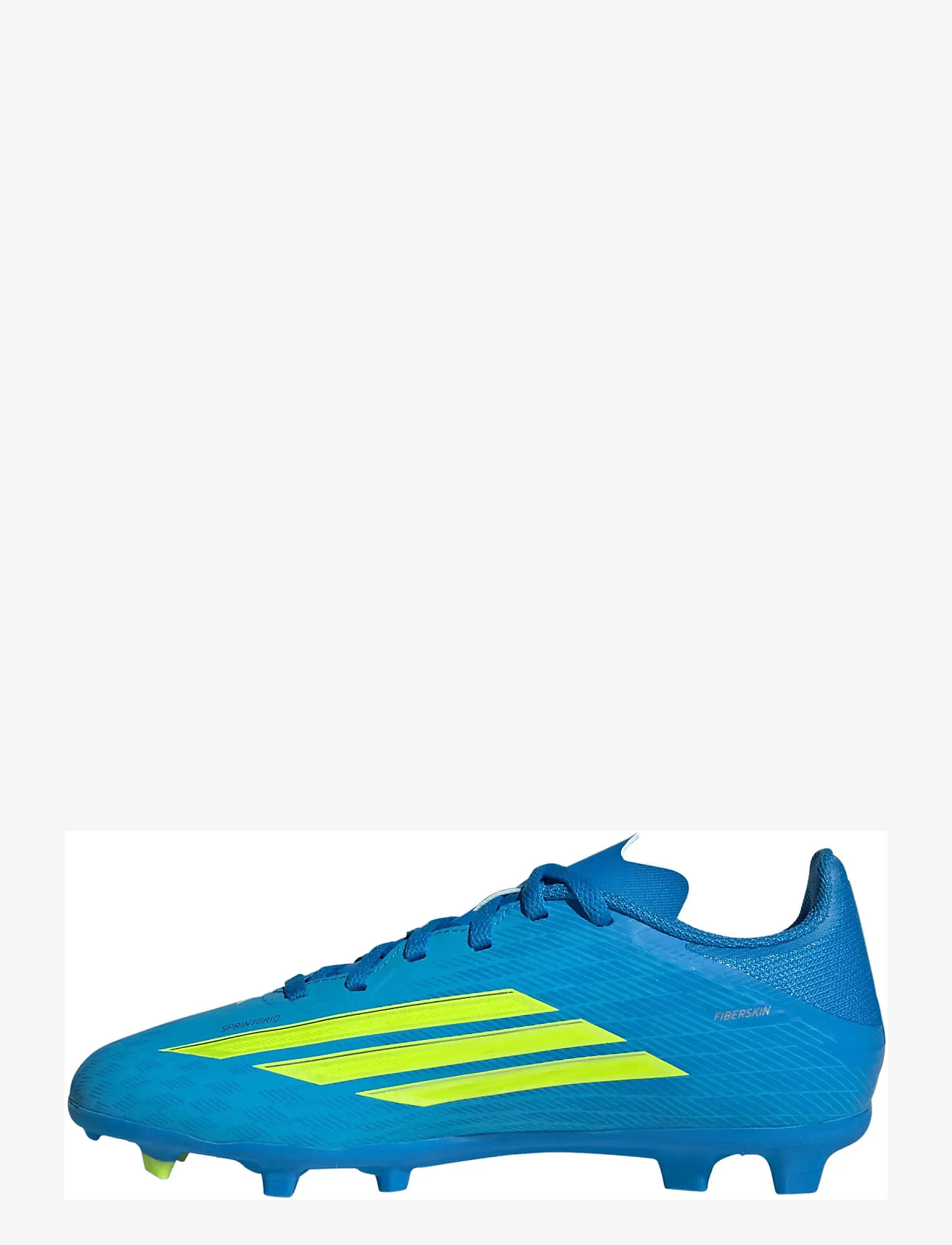 adidas Performance - F50 LEAGUE FG/MG J - jalgpalli puutsad - lurabl/tesoye/luaq - 2
