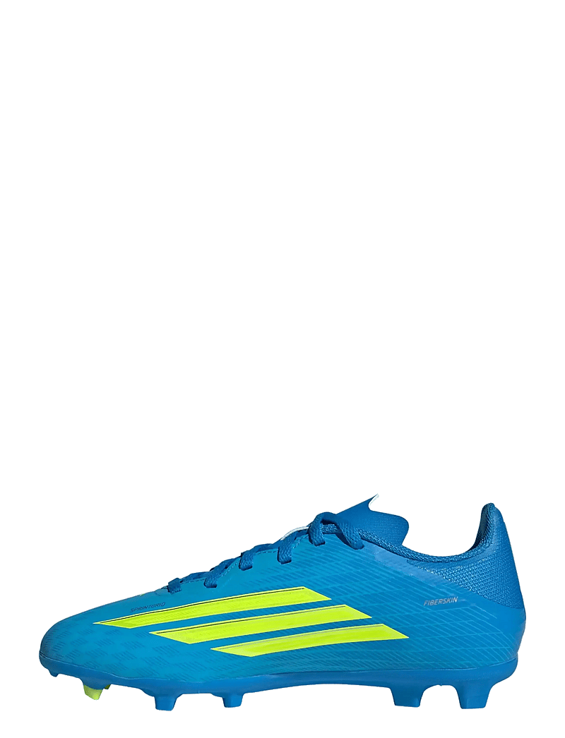 adidas Performance - F50 LEAGUE FG/MG J - fußballstiefel - lurabl/tesoye/luaq - 2