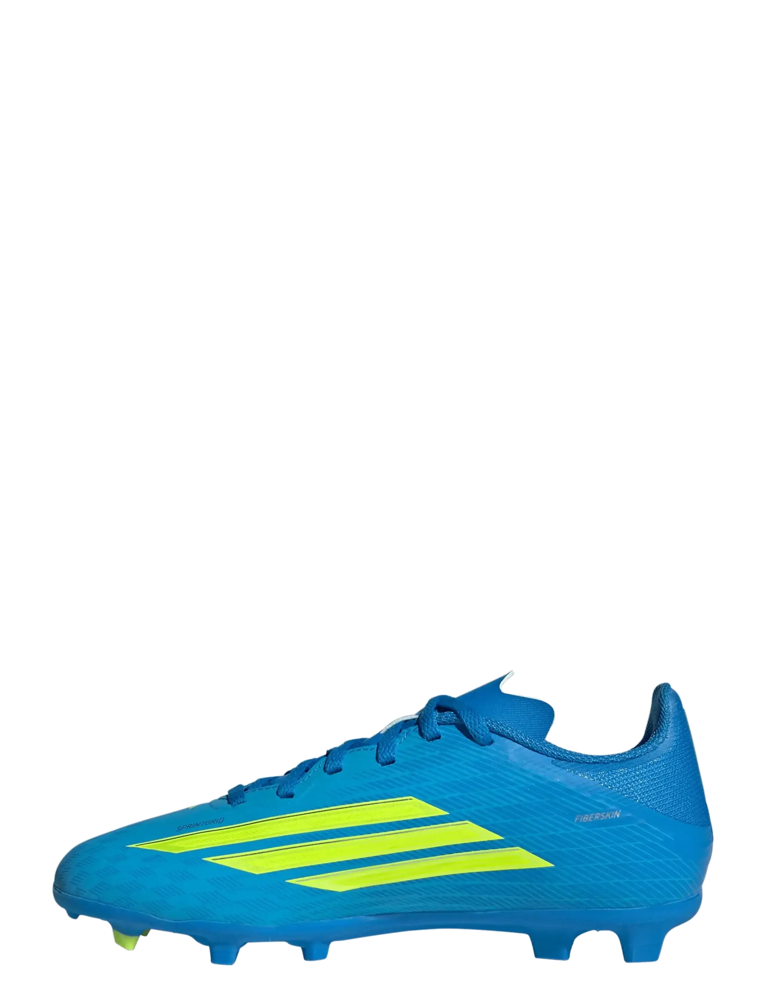 adidas Performance - F50 LEAGUE FG/MG J - fotbollsskor - lurabl/tesoye/luaq - 2
