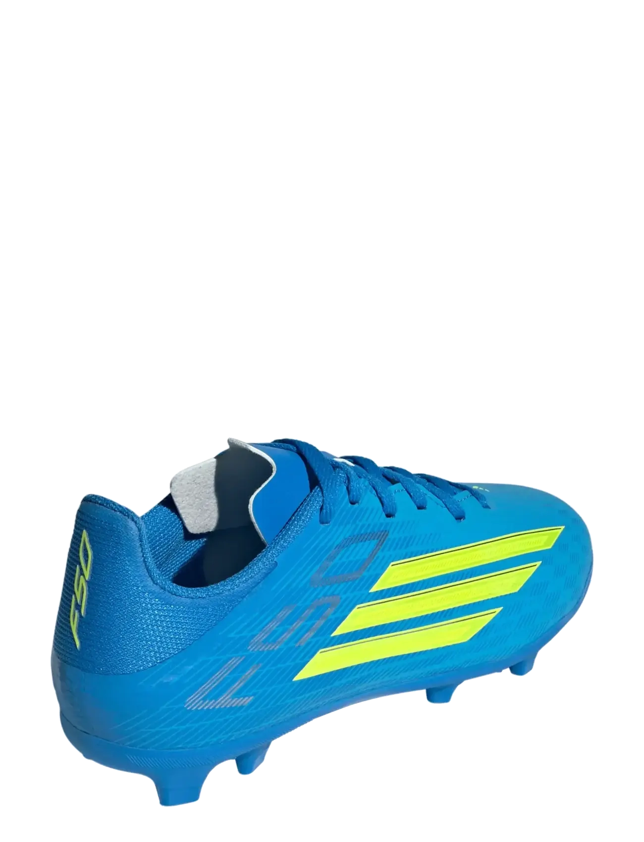adidas Performance - F50 LEAGUE FG/MG J - voetbalschoenen - lurabl/tesoye/luaq - 3
