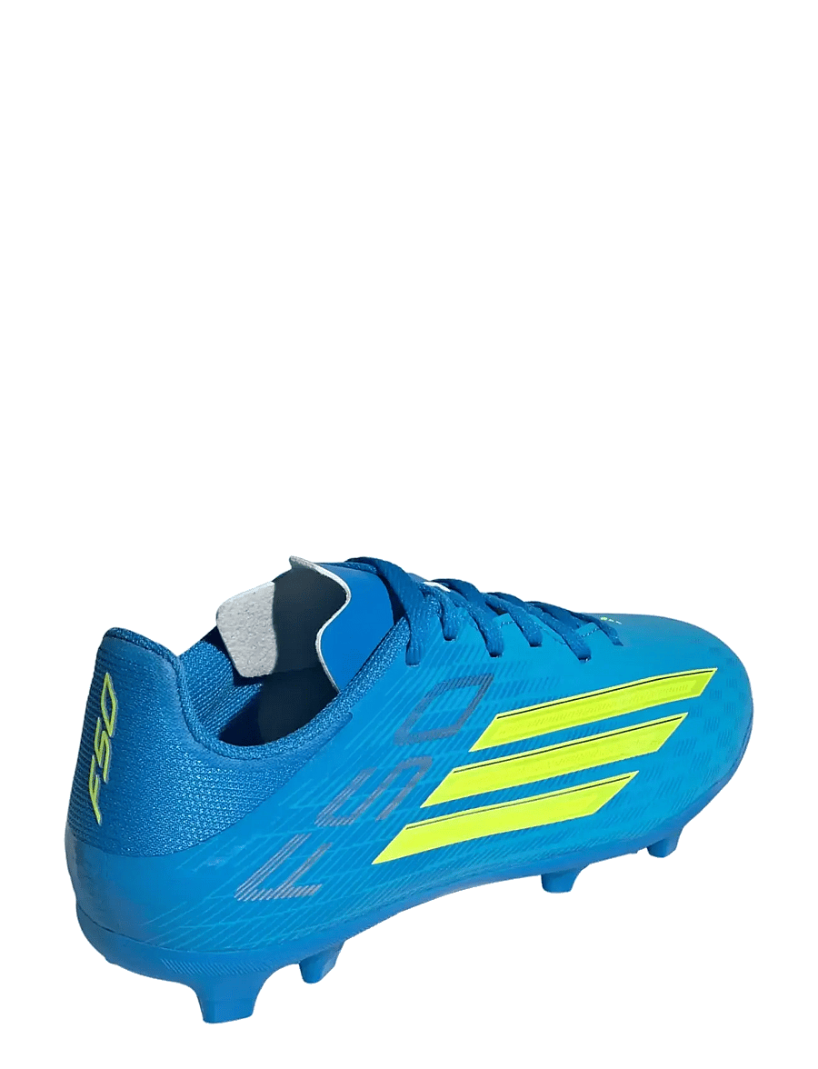adidas Performance - F50 LEAGUE FG/MG J - voetbalschoenen - lurabl/tesoye/luaq - 3