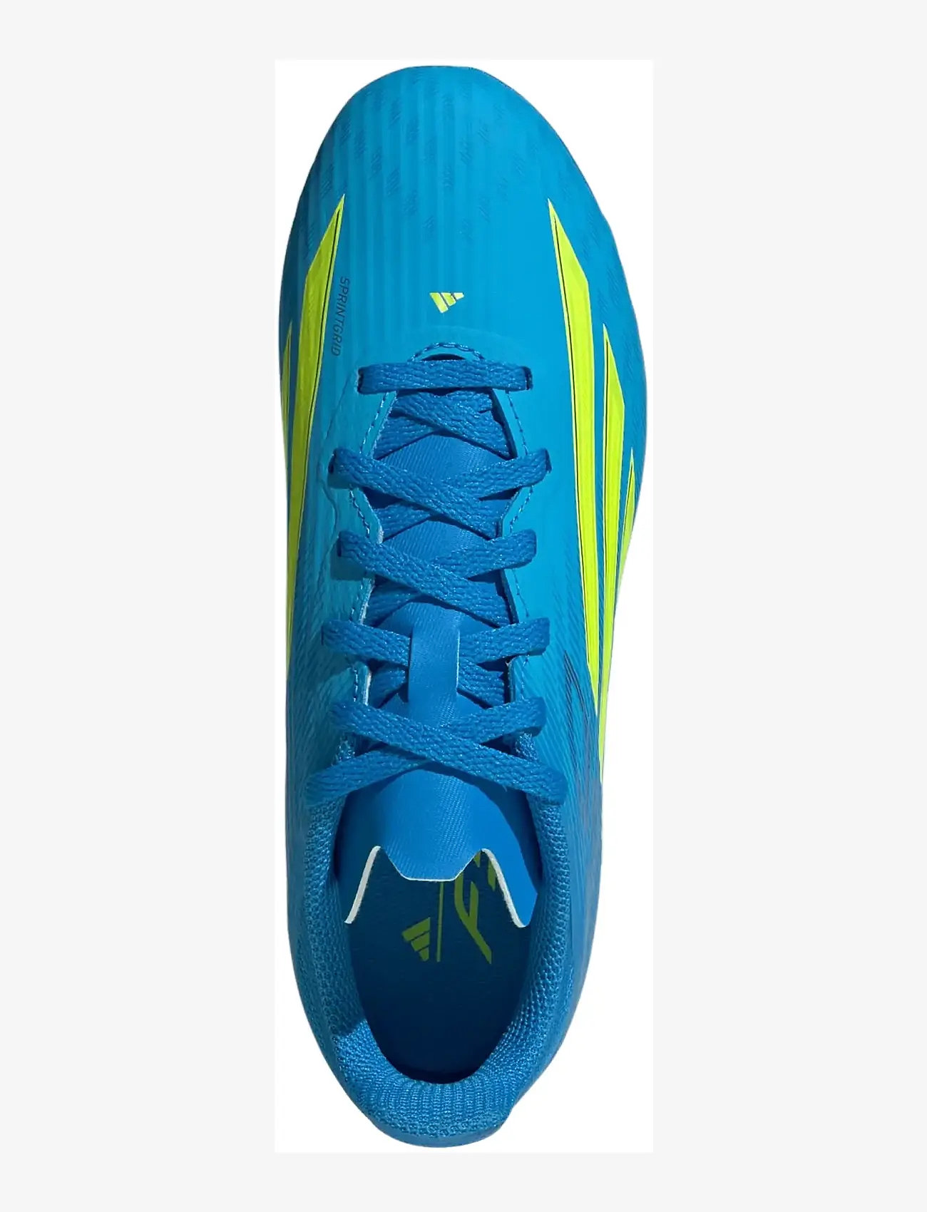 adidas Performance - F50 LEAGUE FG/MG J - jalgpalli puutsad - lurabl/tesoye/luaq - 4