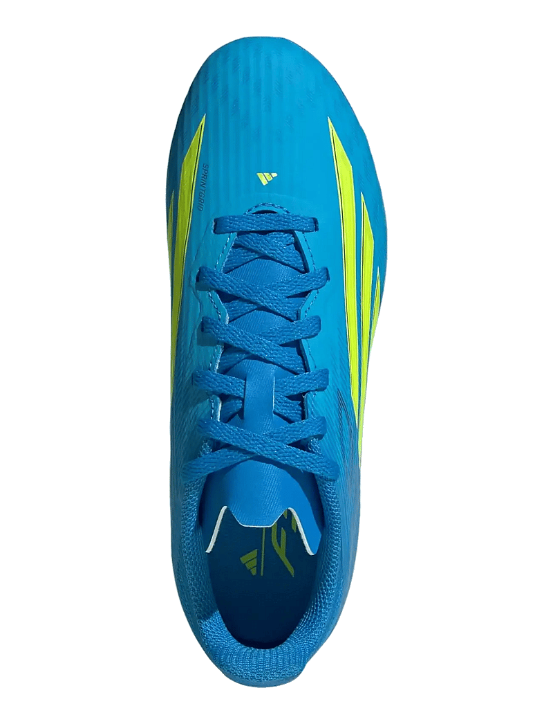 adidas Performance - F50 LEAGUE FG/MG J - fußballstiefel - lurabl/tesoye/luaq - 4