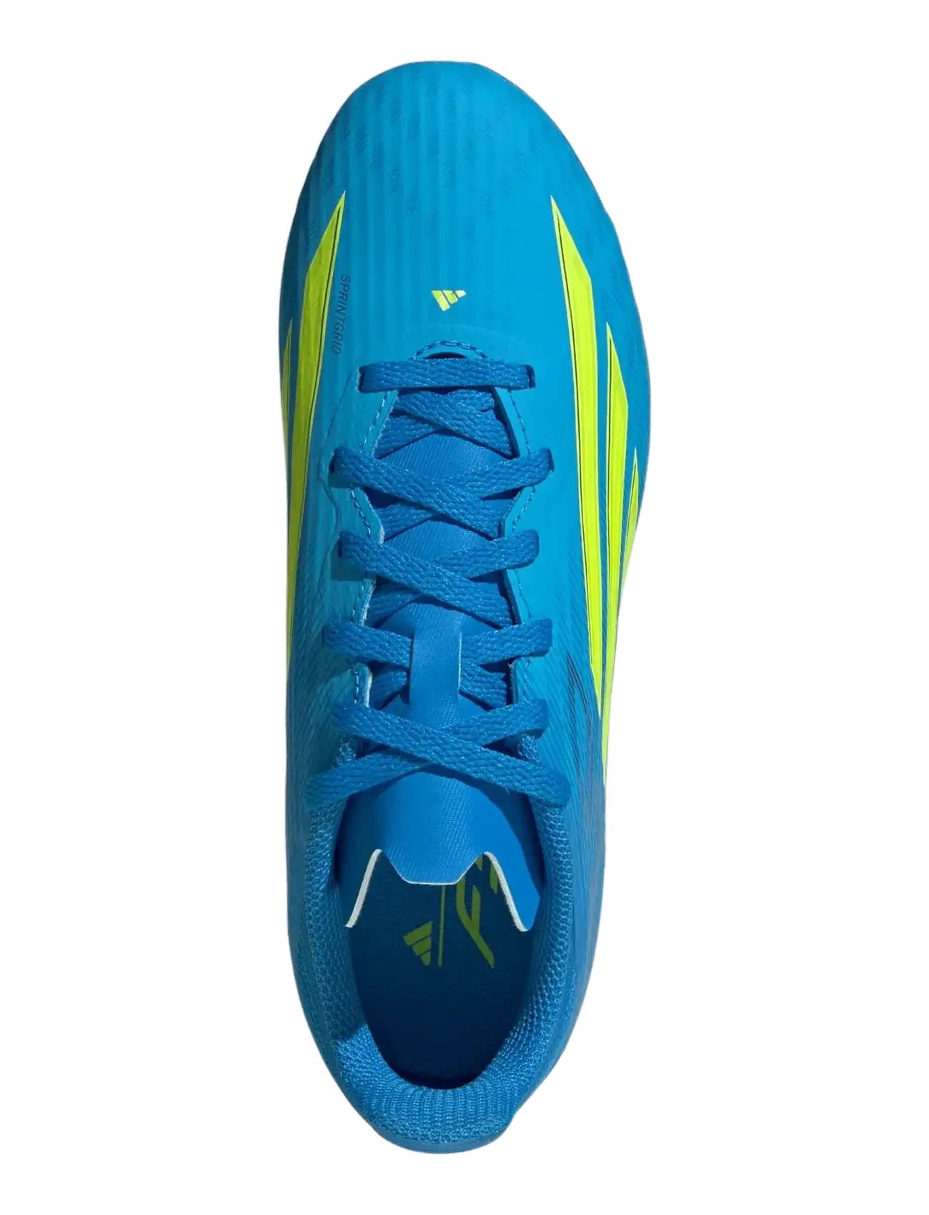 adidas Performance - F50 LEAGUE FG/MG J - fotbollsskor - lurabl/tesoye/luaq - 4