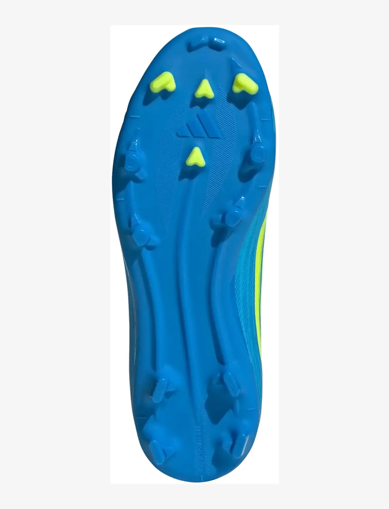 adidas Performance - F50 LEAGUE FG/MG J - jalgpalli puutsad - lurabl/tesoye/luaq - 5
