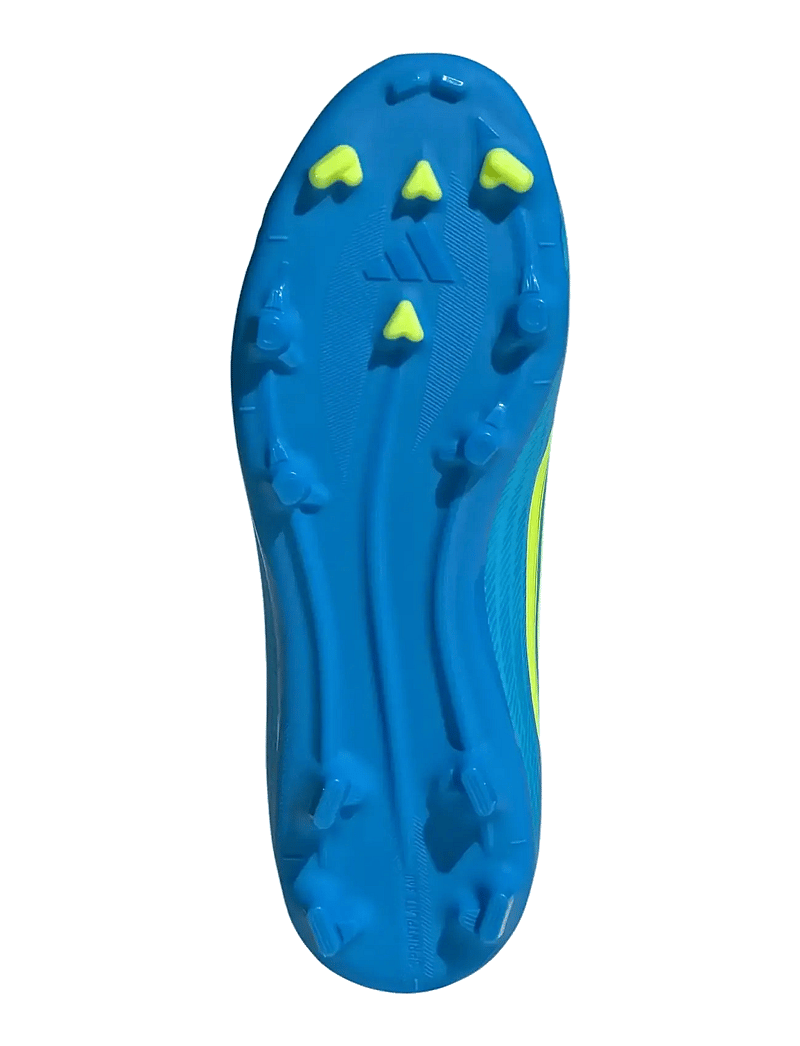 adidas Performance - F50 LEAGUE FG/MG J - fußballstiefel - lurabl/tesoye/luaq - 5