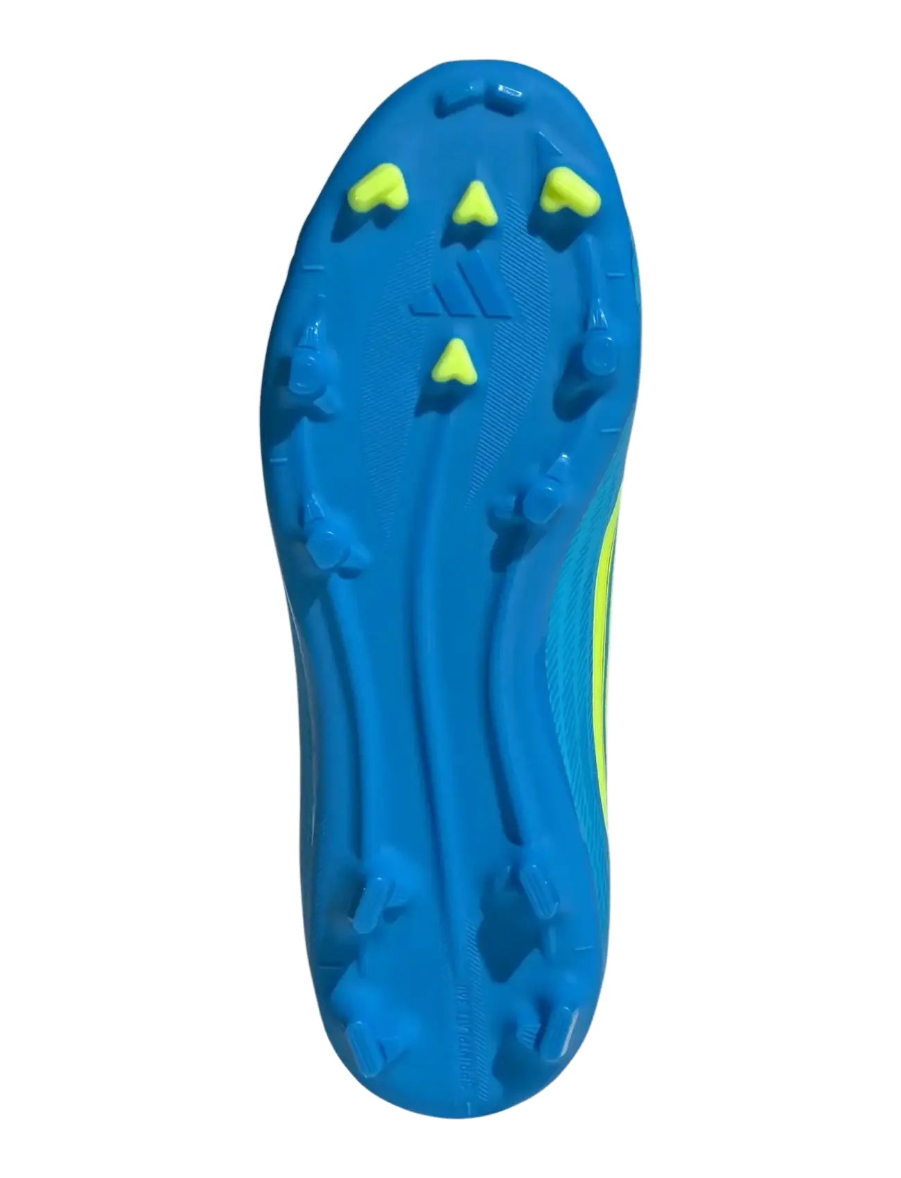 adidas Performance - F50 LEAGUE FG/MG J - fotbollsskor - lurabl/tesoye/luaq - 5
