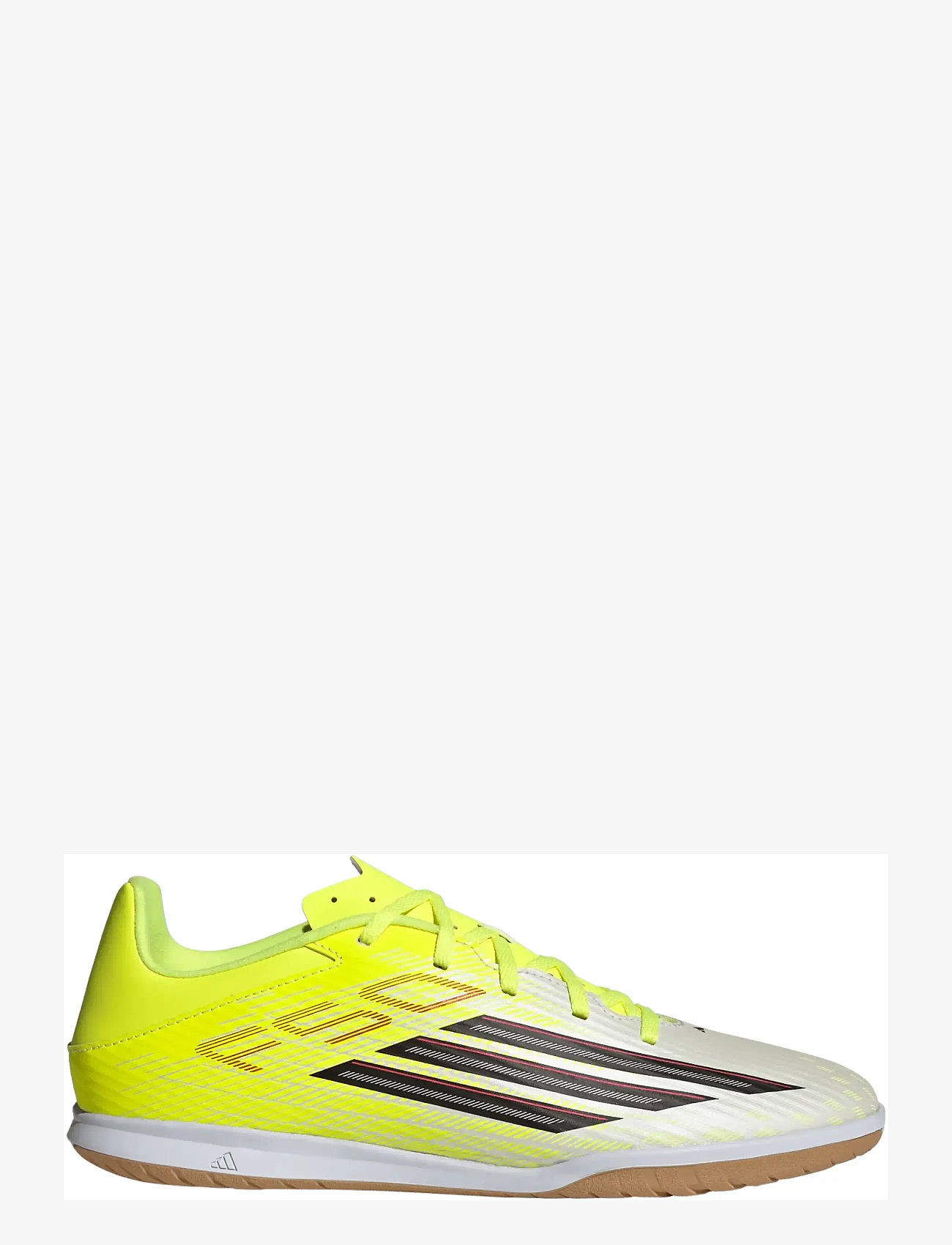 adidas Performance - F50 CLUB IN - football boots - tesoye/cblack/lucred - 1