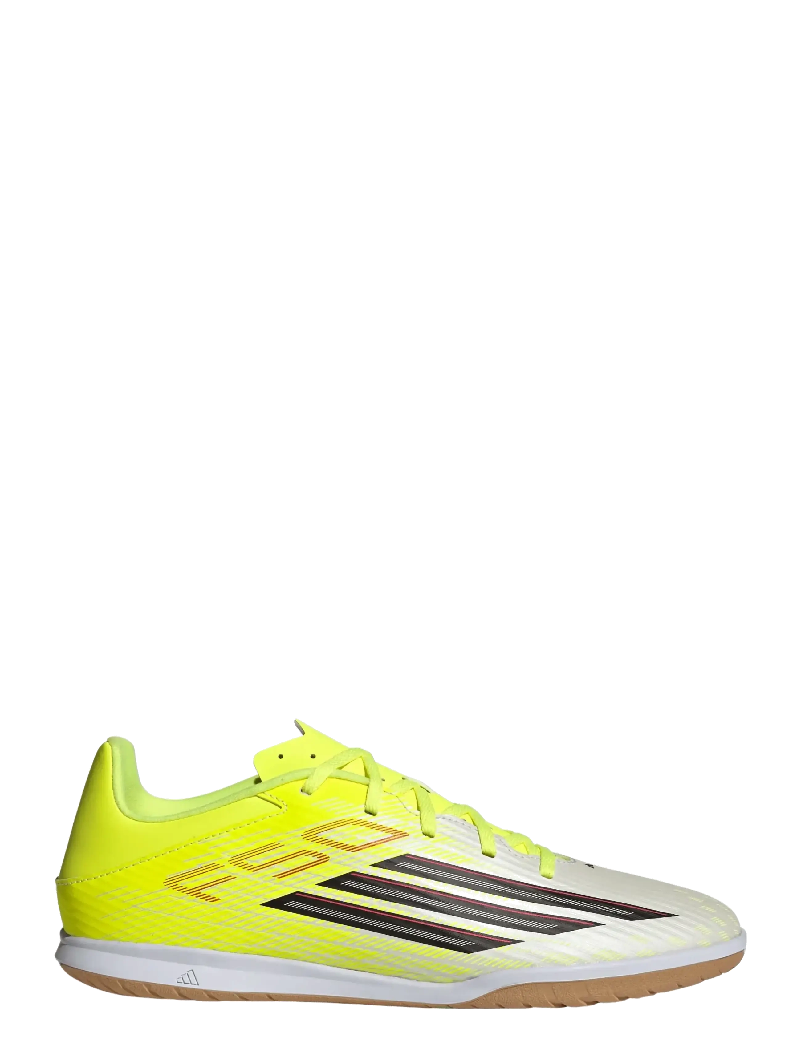 adidas Performance - F50 CLUB IN - football boots - tesoye/cblack/lucred - 1