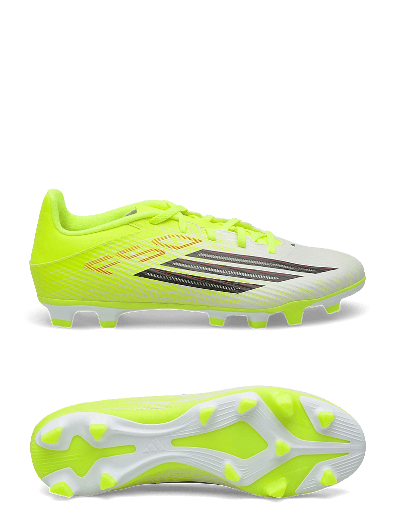 adidas Performance - F50 CLUB FG/MG - fußballstiefel - tesoye/cblack/lucred - 0