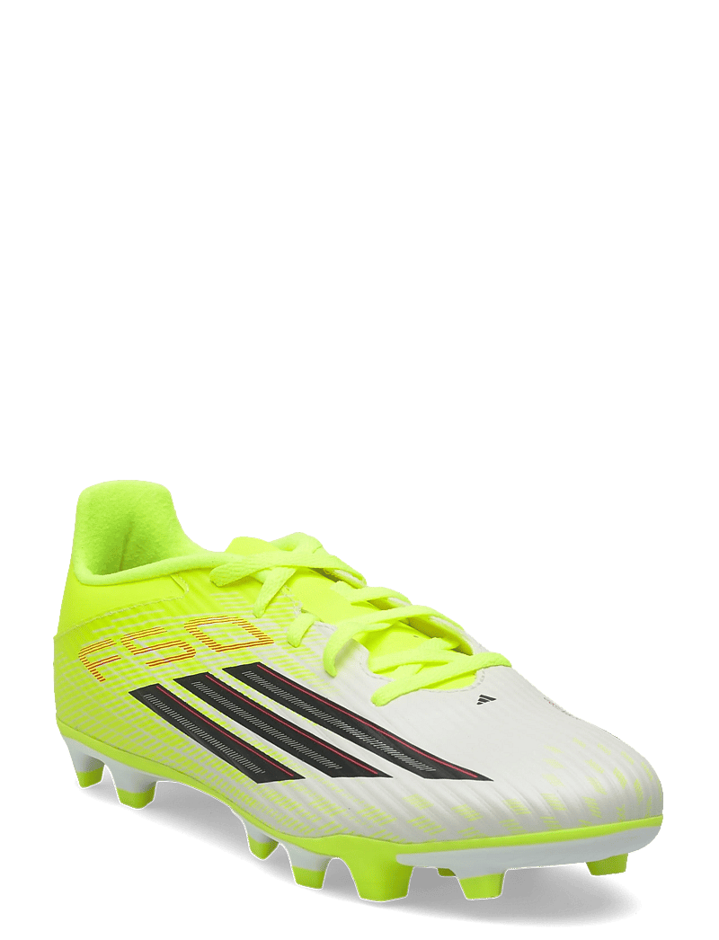 adidas Performance - F50 CLUB FG/MG - fußballstiefel - tesoye/cblack/lucred - 1