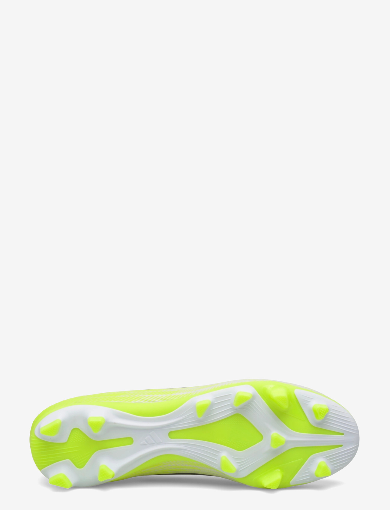 adidas Performance - F50 CLUB FG/MG - fotbollsskor - tesoye/cblack/lucred - 4