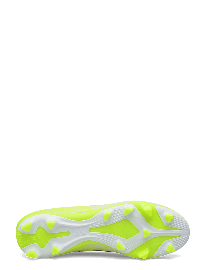 adidas Performance - F50 CLUB FG/MG - fußballstiefel - tesoye/cblack/lucred - 4