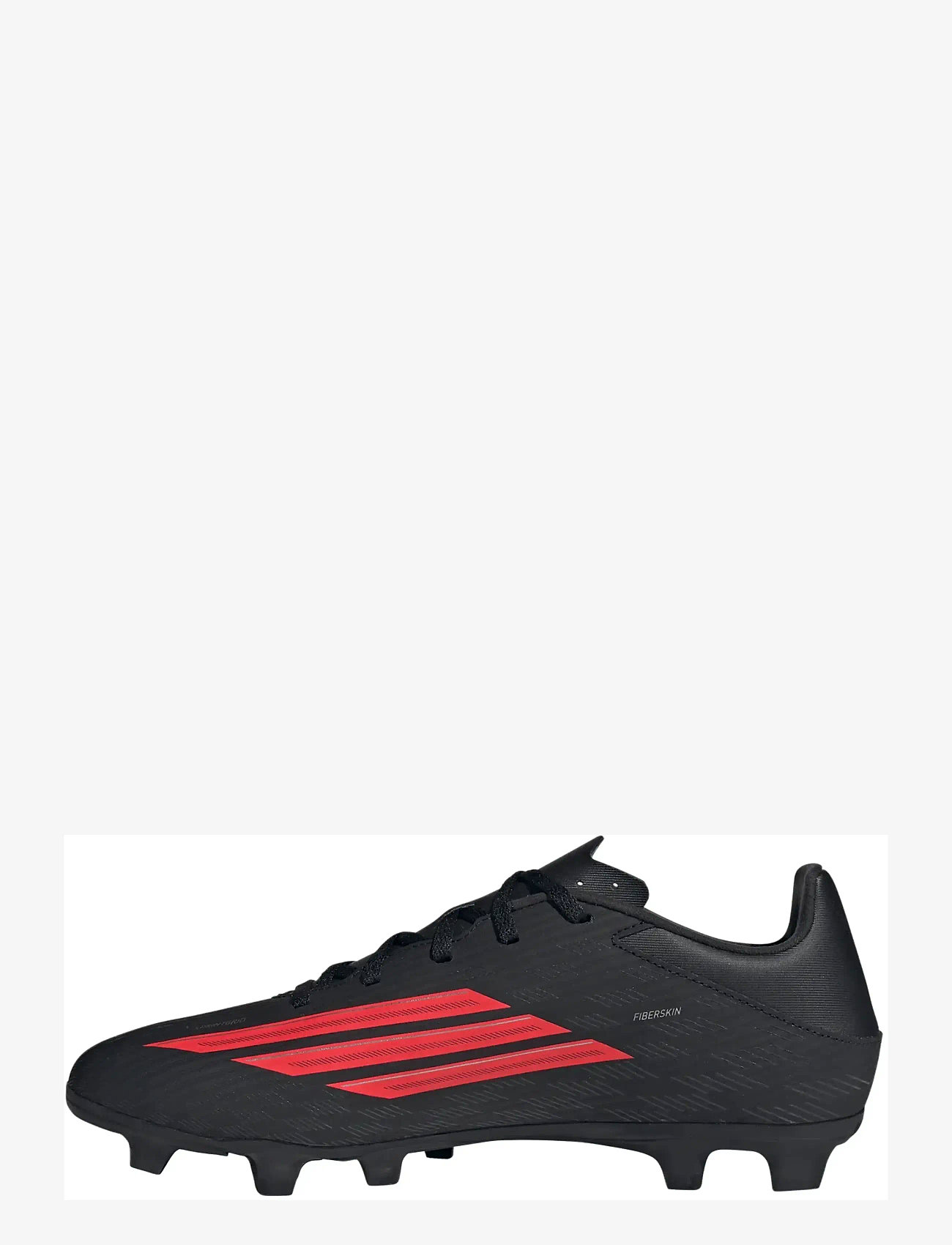 adidas Performance - F50 CLUB FG/MG - fodboldstøvler - cblack/lucred/cblack - 2