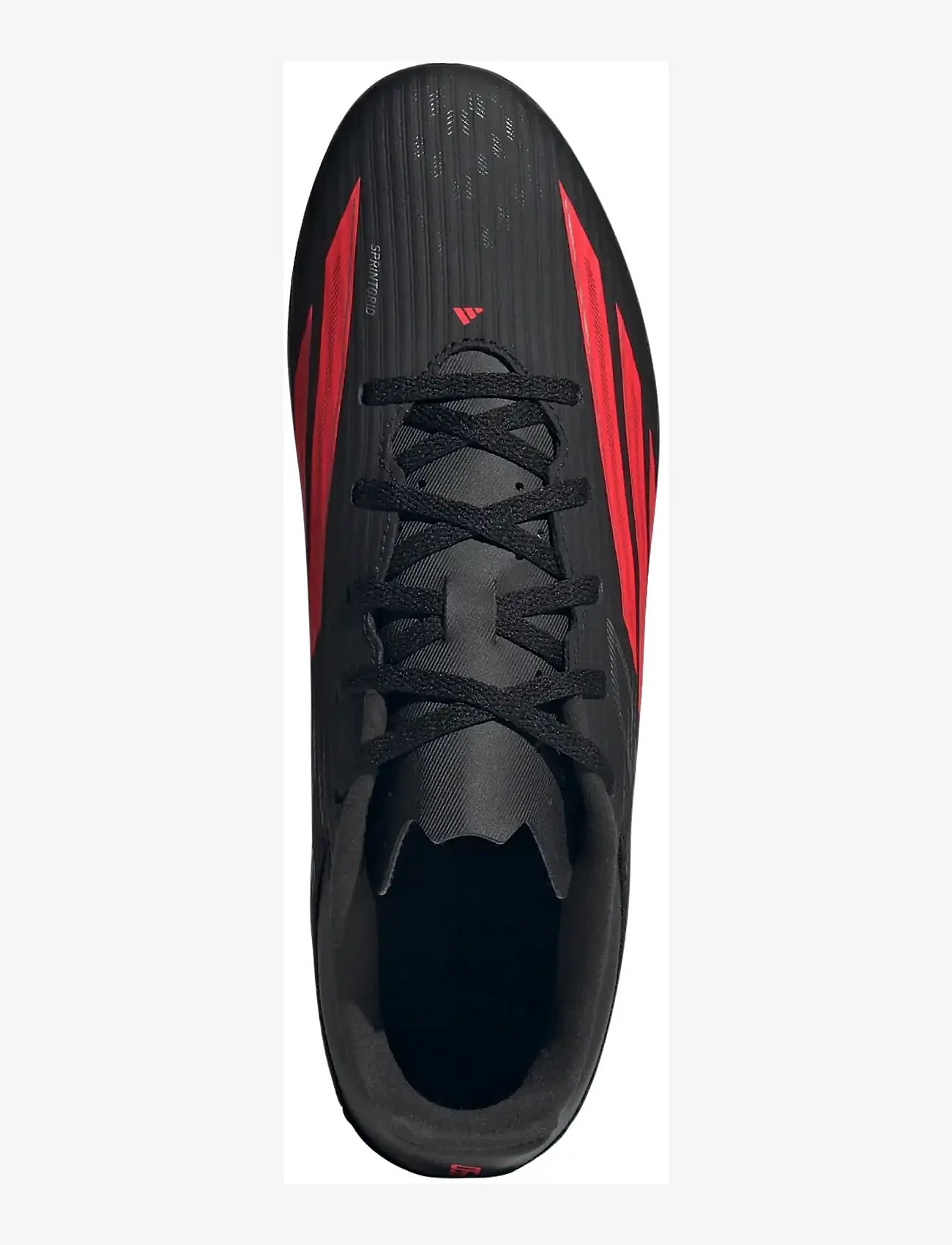 adidas Performance - F50 CLUB FG/MG - fodboldstøvler - cblack/lucred/cblack - 4