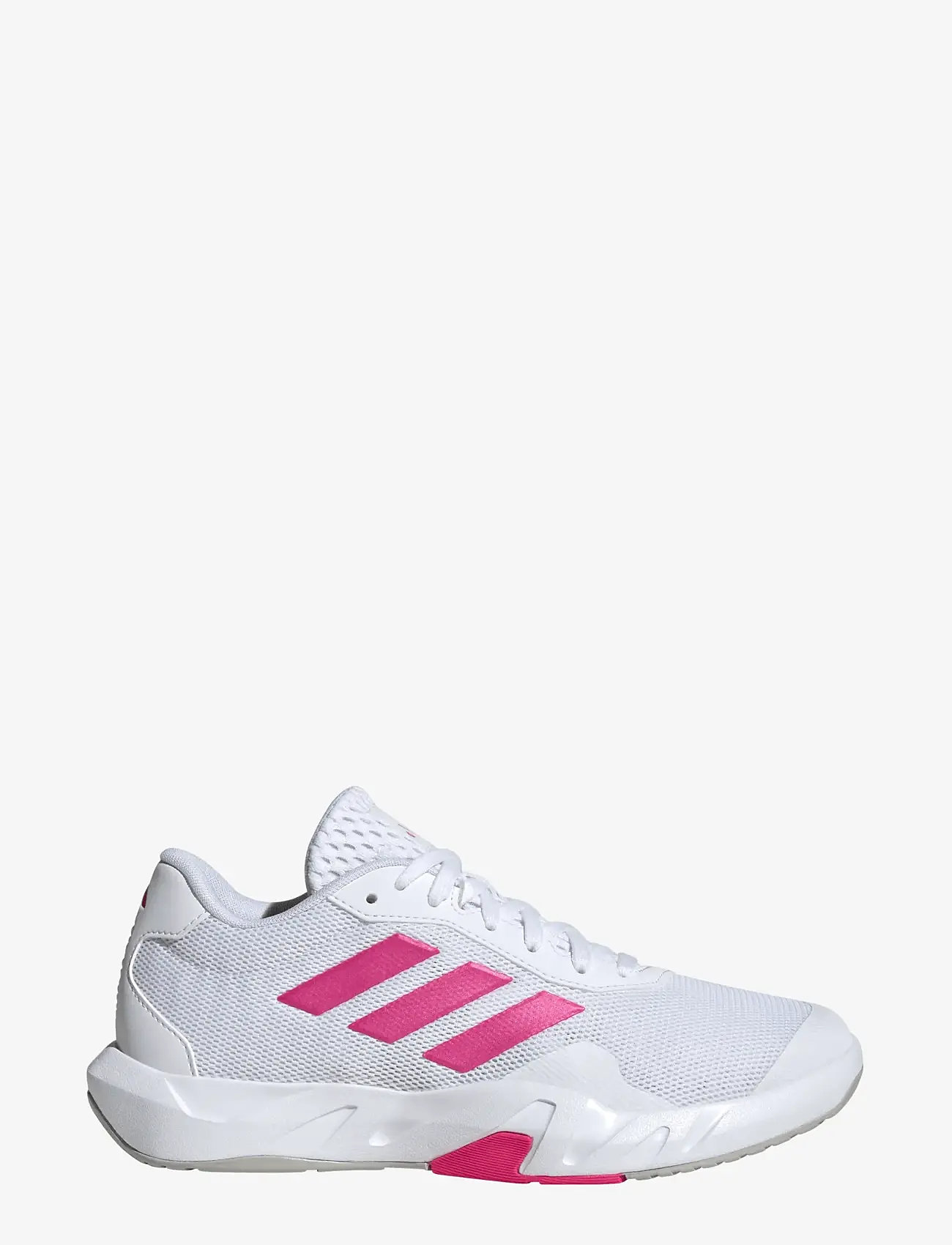 adidas Performance - AMPLIMOVE TRAINER W - træningssko - ftwwht/shopnk/gretwo - 1