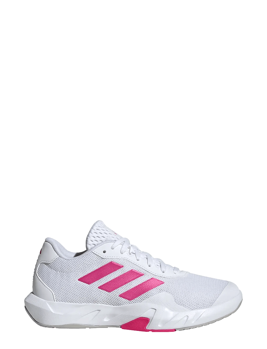 adidas Performance - AMPLIMOVE TRAINER W - träningsskor - ftwwht/shopnk/gretwo - 1