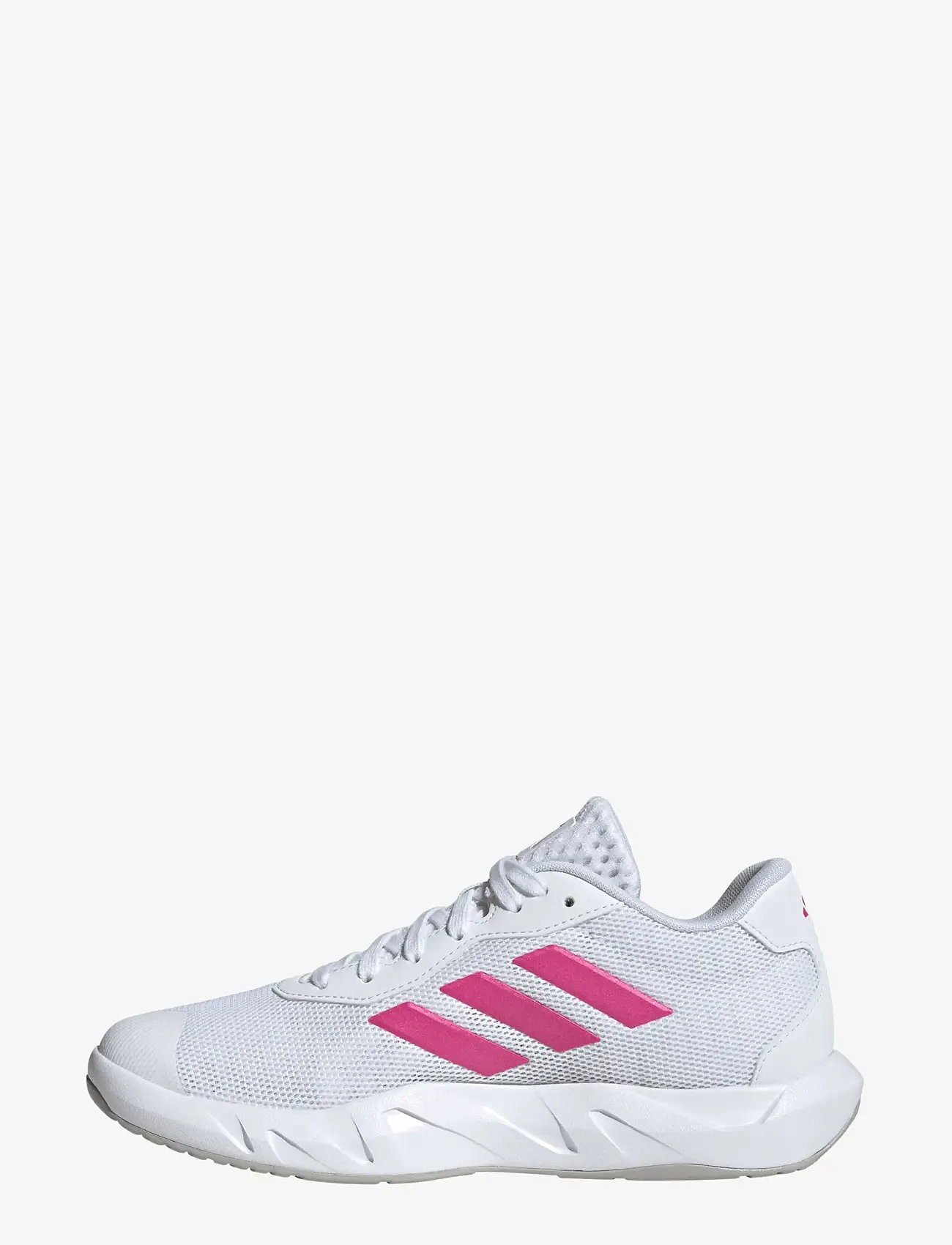 adidas Performance - AMPLIMOVE TRAINER W - træningssko - ftwwht/shopnk/gretwo - 2