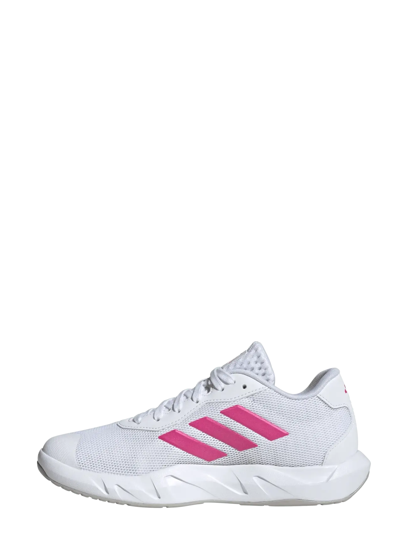 adidas Performance - AMPLIMOVE TRAINER W - training shoes - ftwwht/shopnk/gretwo - 2