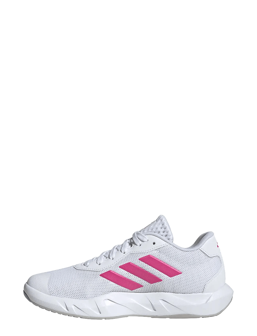 adidas Performance - AMPLIMOVE TRAINER W - träningsskor - ftwwht/shopnk/gretwo - 2