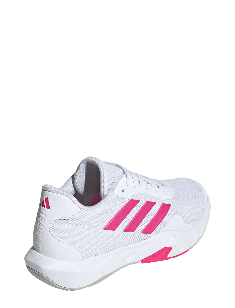 adidas Performance - AMPLIMOVE TRAINER W - trainingsschuhe - ftwwht/shopnk/gretwo - 3