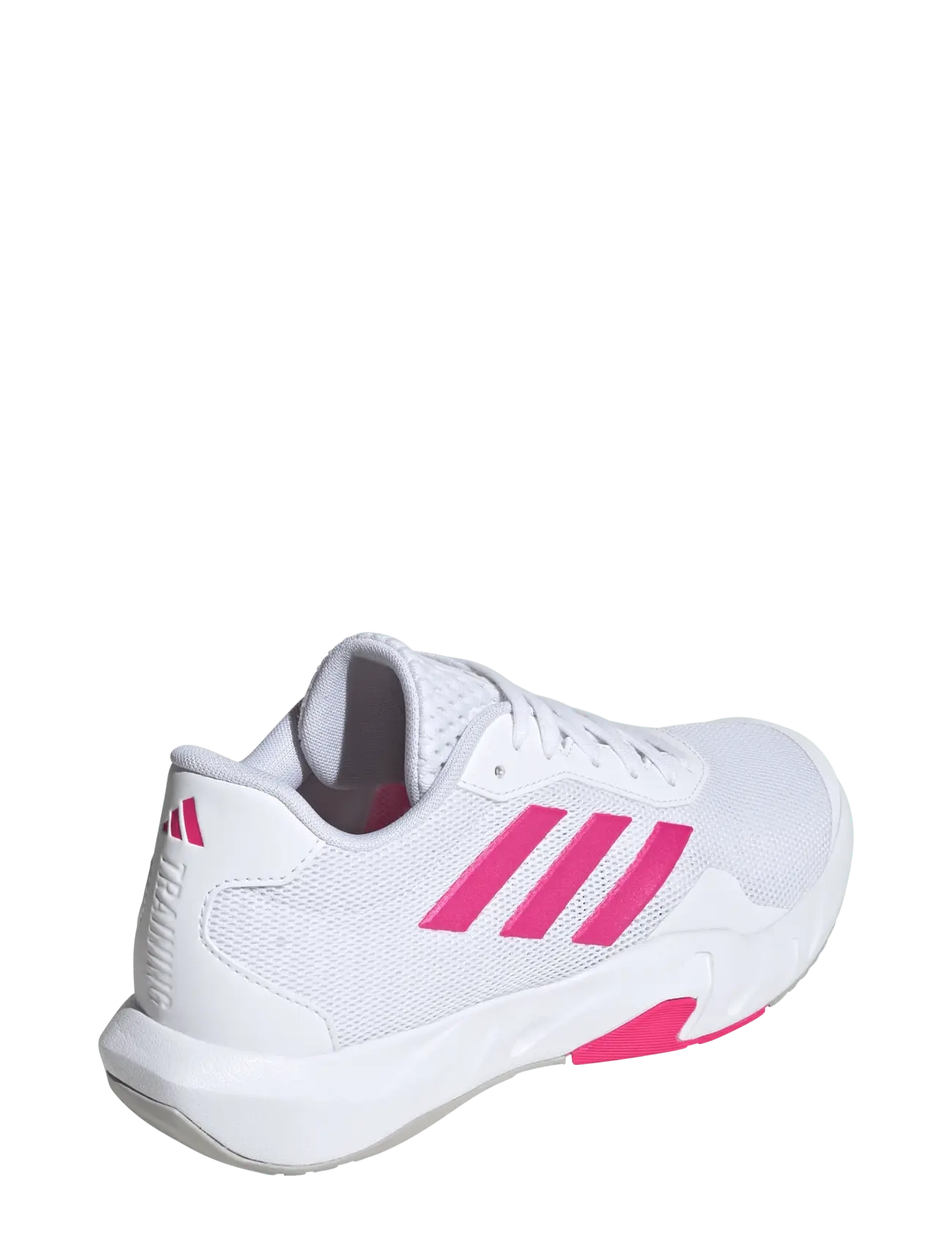 adidas Performance - AMPLIMOVE TRAINER W - training shoes - ftwwht/shopnk/gretwo - 3