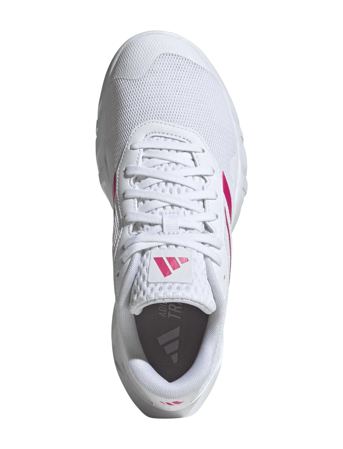 adidas Performance - AMPLIMOVE TRAINER W - training shoes - ftwwht/shopnk/gretwo - 4