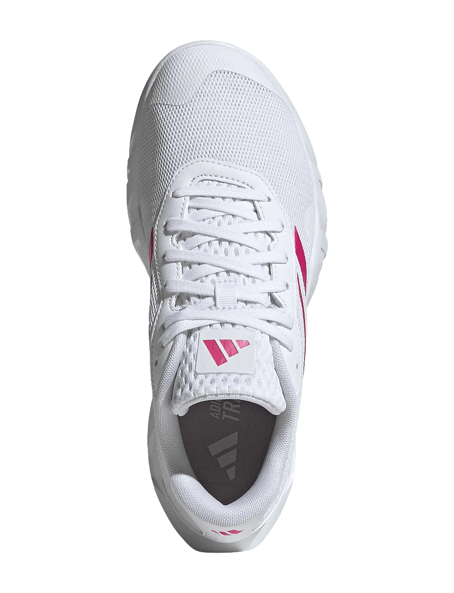 adidas Performance - AMPLIMOVE TRAINER W - träningsskor - ftwwht/shopnk/gretwo - 4