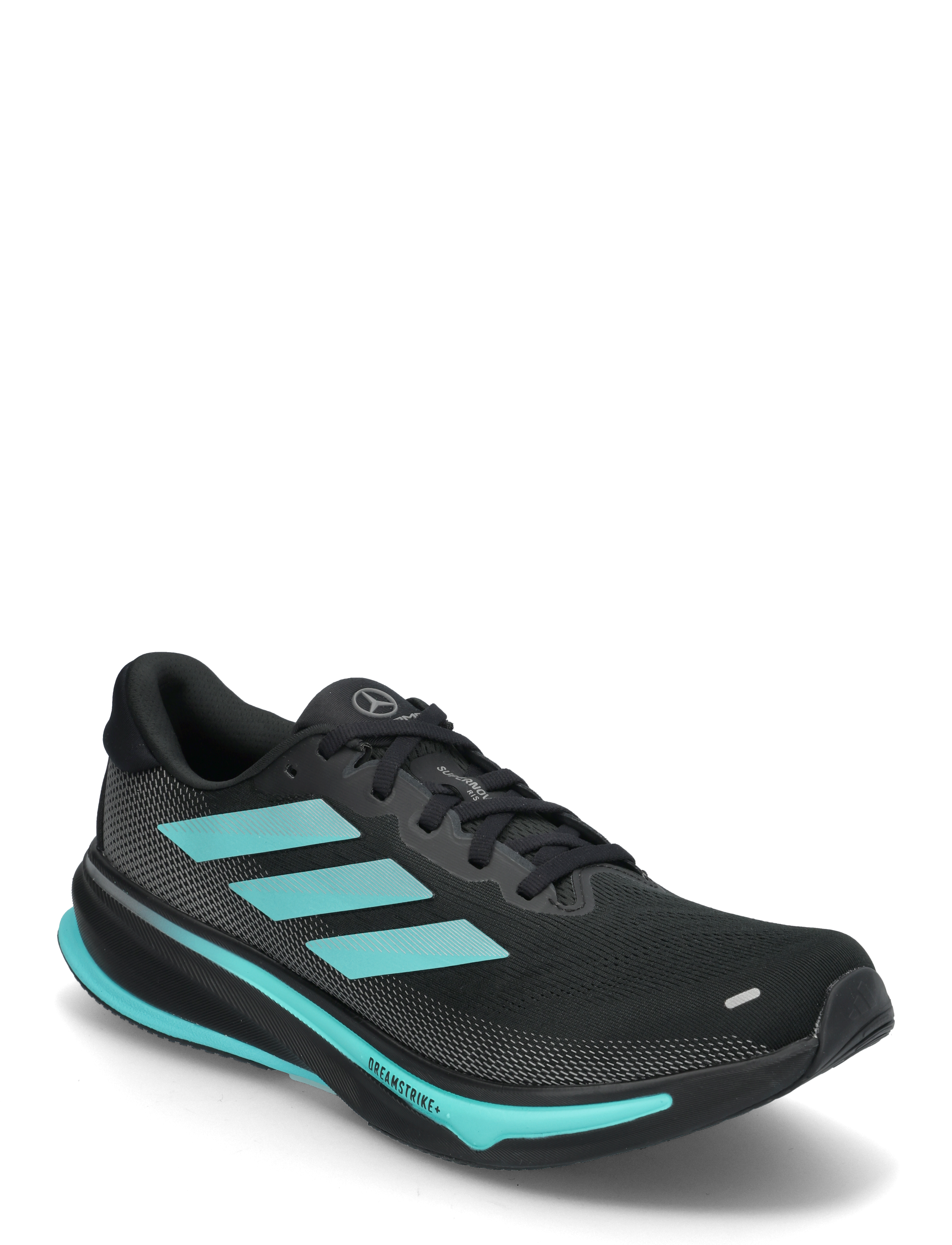 adidas Performance - SUPERNOVA RISE M MER - buty do biegania - cblack/cblack/semiru - 0