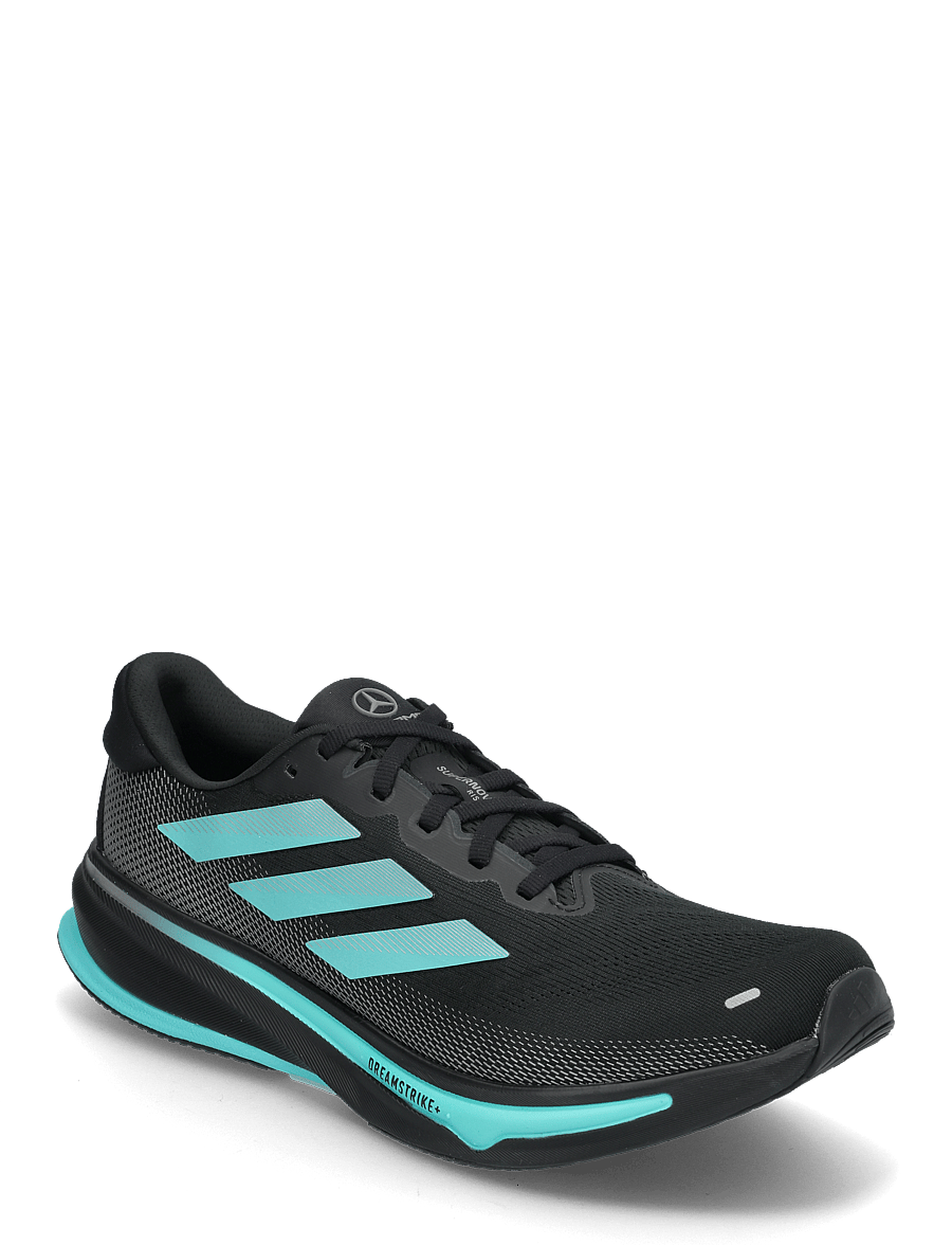 adidas Performance - SUPERNOVA RISE M MER - laufschuhe - cblack/cblack/semiru - 0