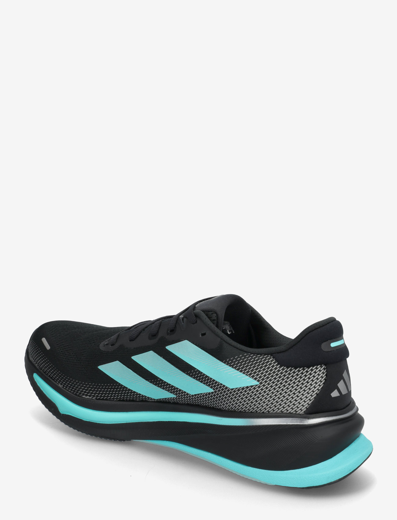 adidas Performance - SUPERNOVA RISE M MER - running shoes - cblack/cblack/semiru - 2