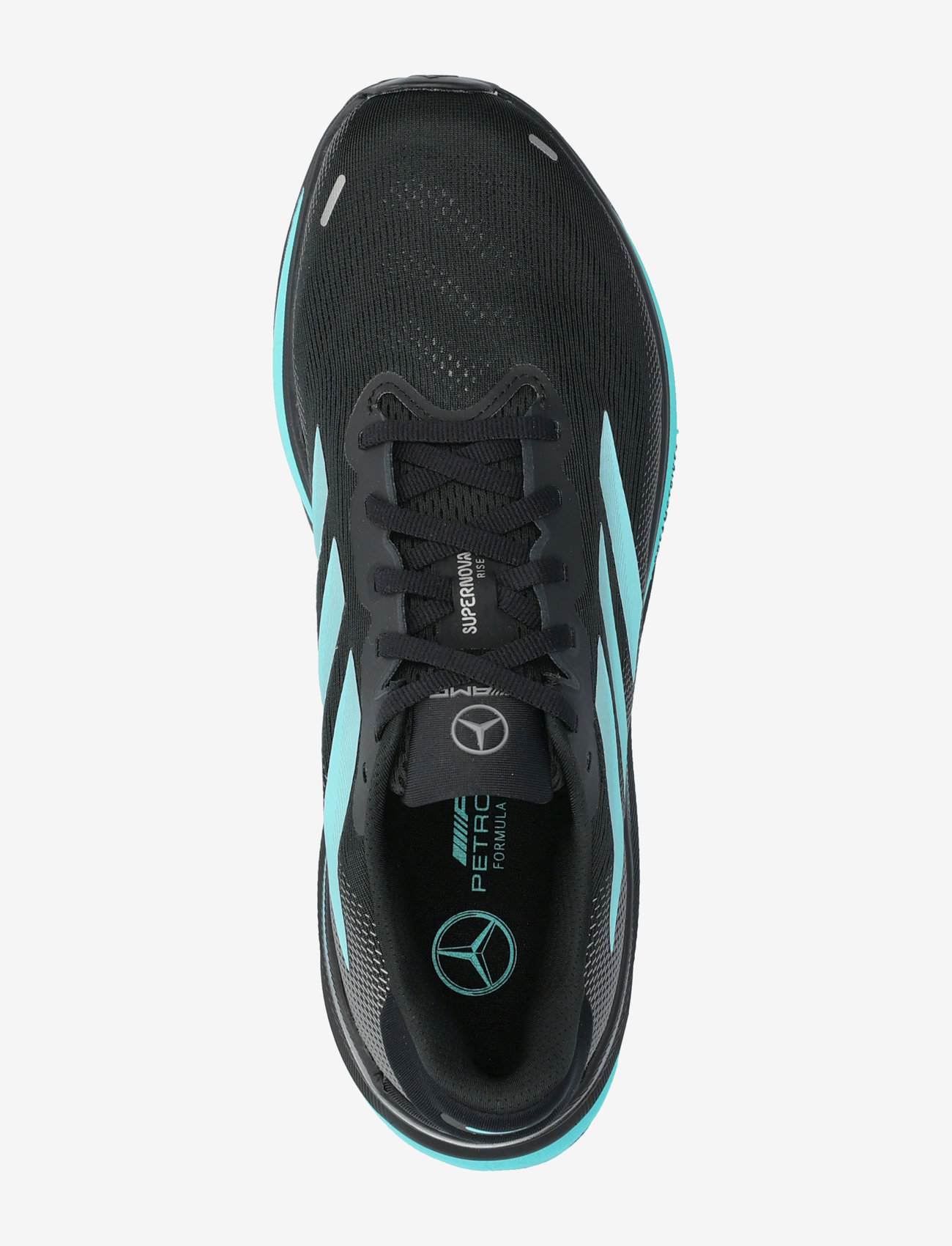 adidas Performance - SUPERNOVA RISE M MER - running shoes - cblack/cblack/semiru - 3