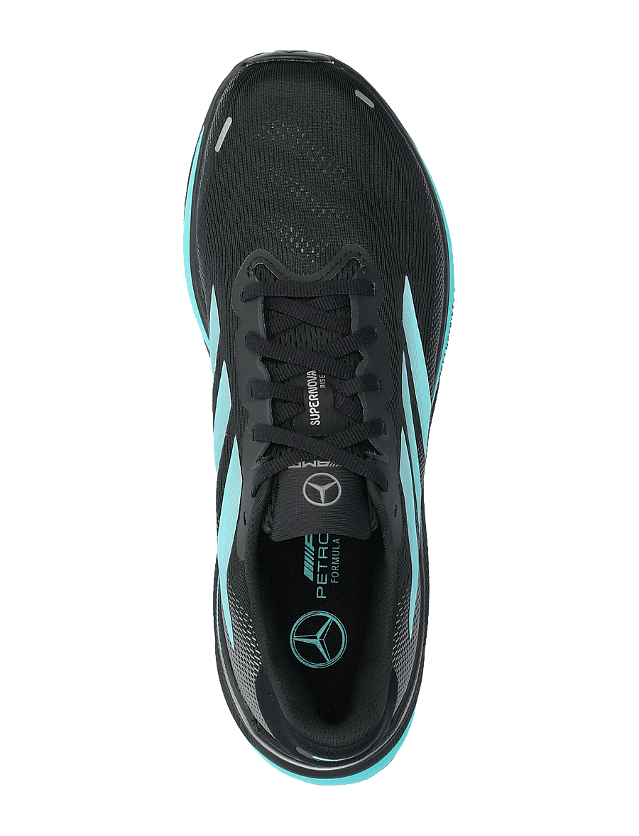 adidas Performance - SUPERNOVA RISE M MER - laufschuhe - cblack/cblack/semiru - 3