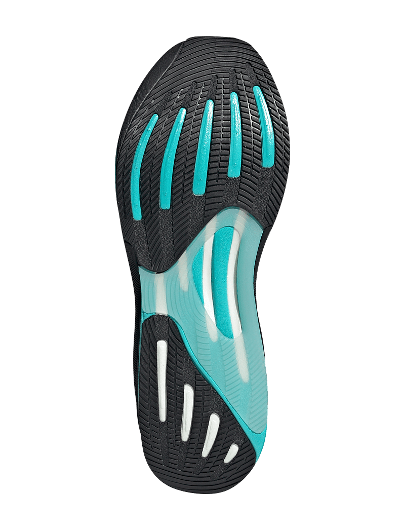 adidas Performance - SUPERNOVA RISE M MER - laufschuhe - cblack/cblack/semiru - 5