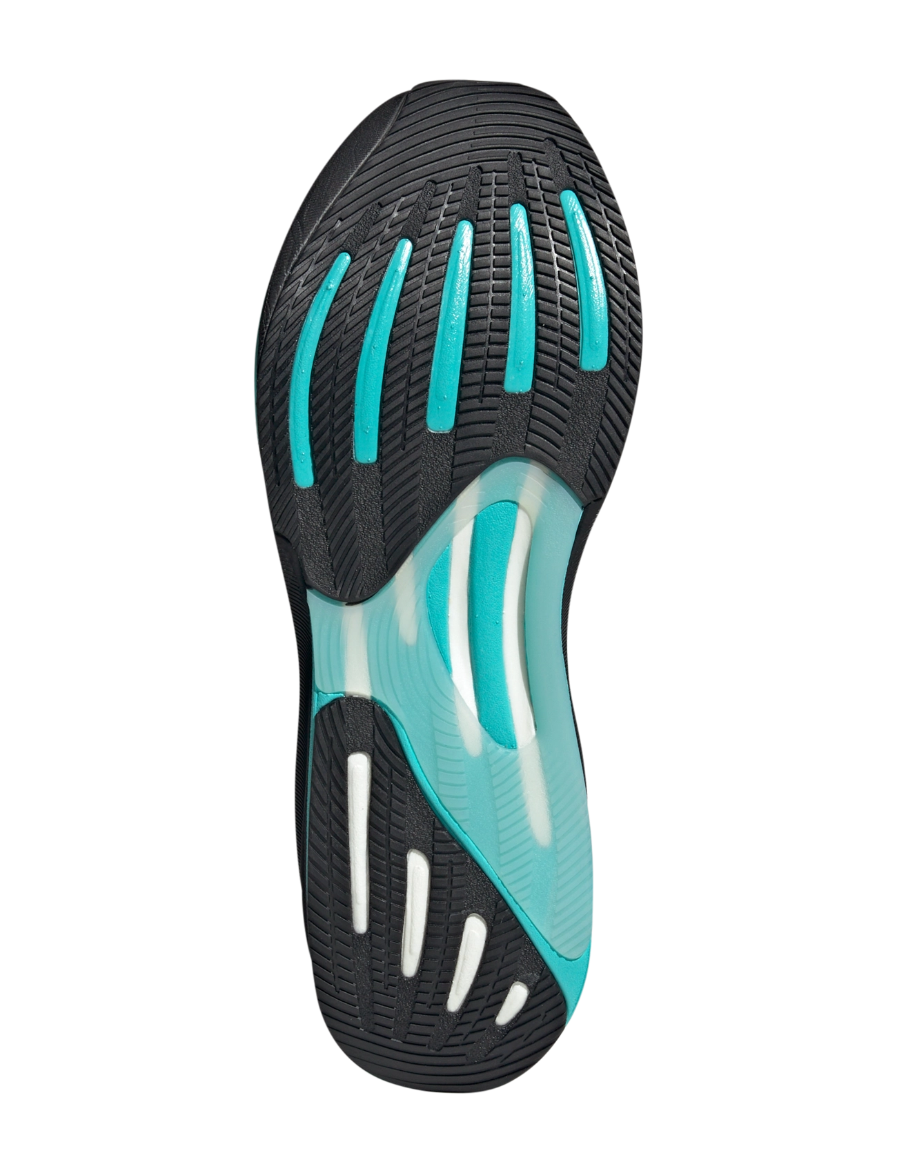 adidas Performance - SUPERNOVA RISE M MER - laufschuhe - cblack/cblack/semiru - 5