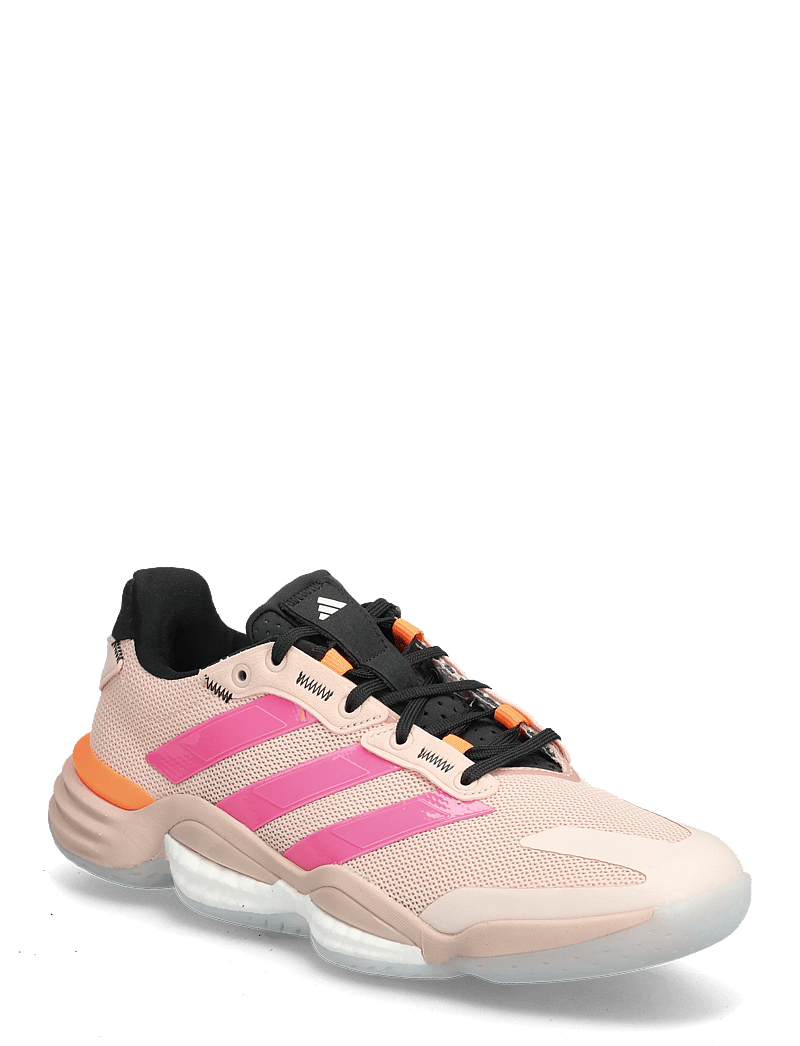 adidas Performance - Stabil 16 W - siseruumide spordijalatsid - blupnk/lucpnk/cblack - 0