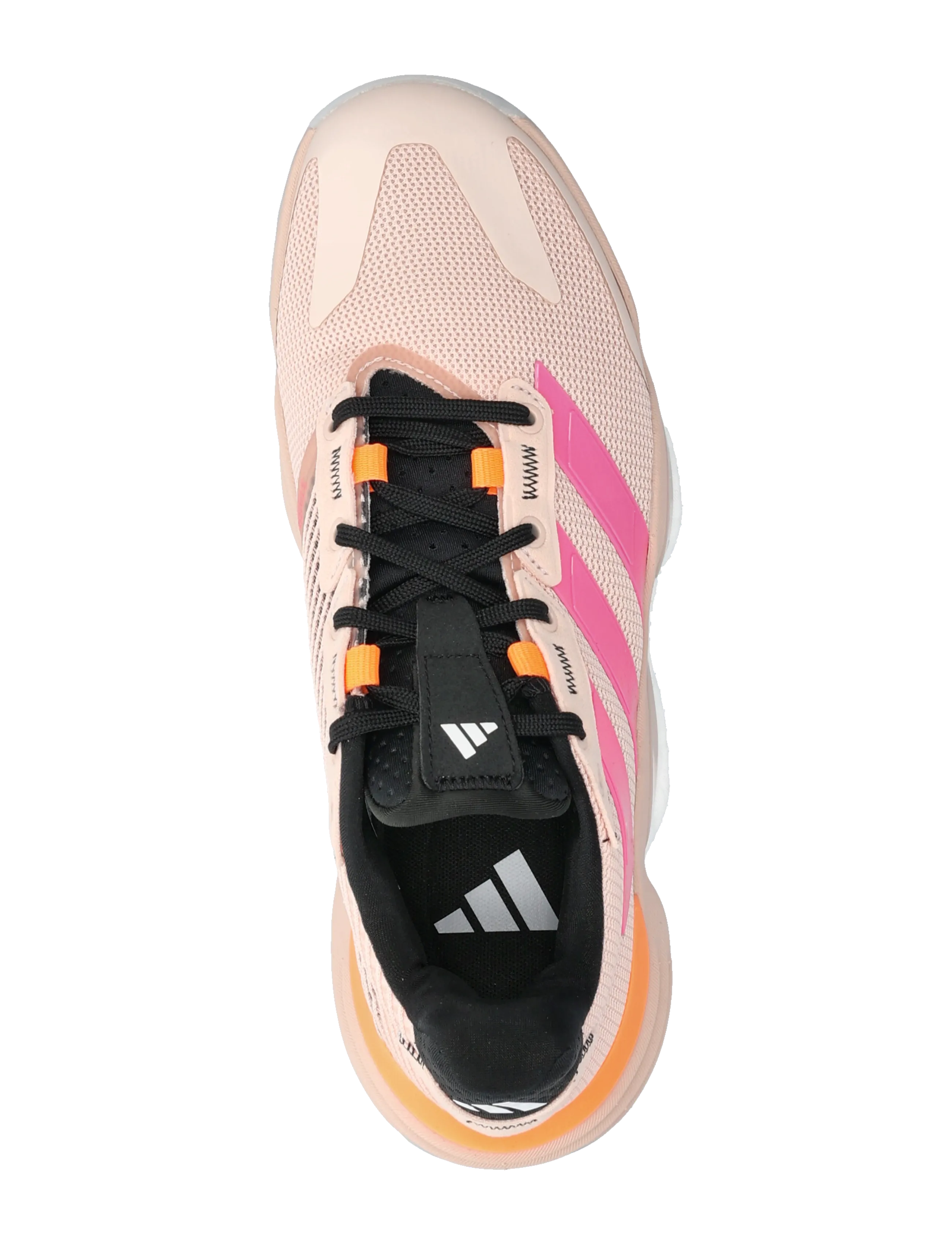 adidas Performance - Stabil 16 W - niedrige sneakers - blupnk/lucpnk/cblack - 3