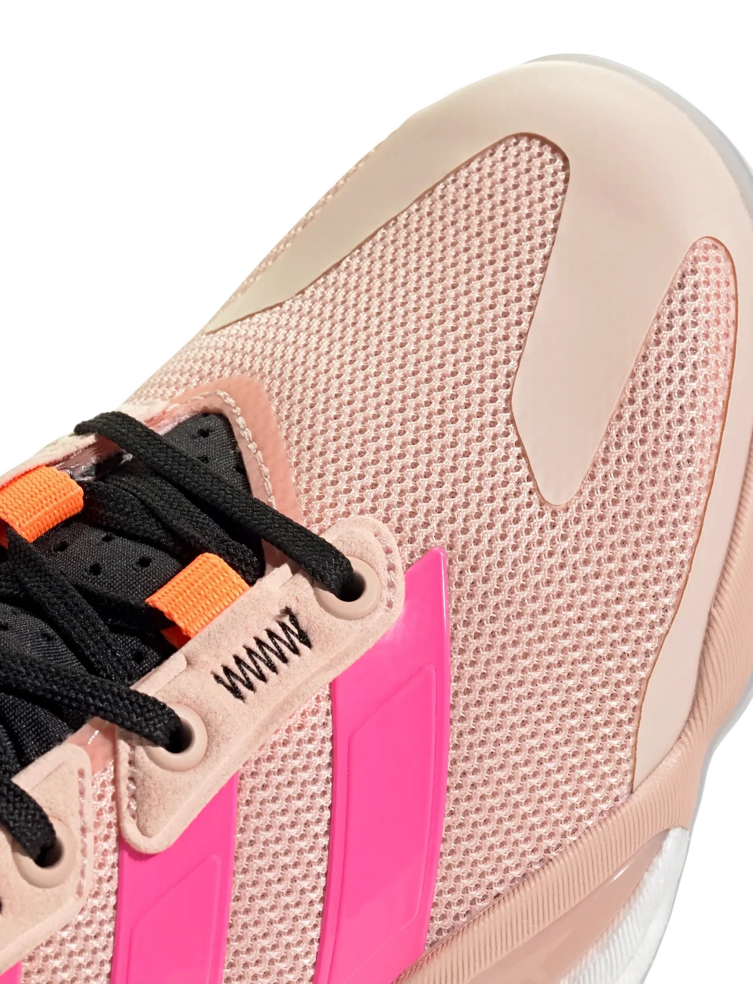 adidas Performance - Stabil 16 W - niedrige sneakers - blupnk/lucpnk/cblack - 5