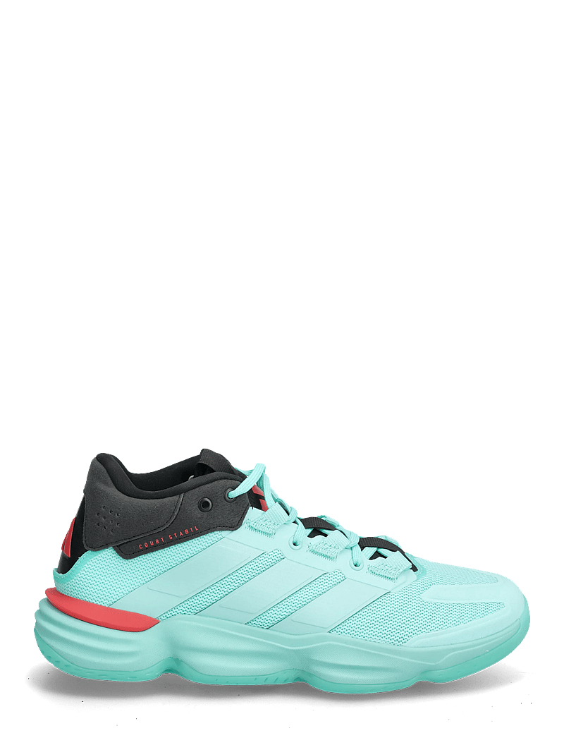 adidas Performance - Courtstabil M - uždarų patalpų sporto bateliai - flaaqu/flaaqu/selure - 1