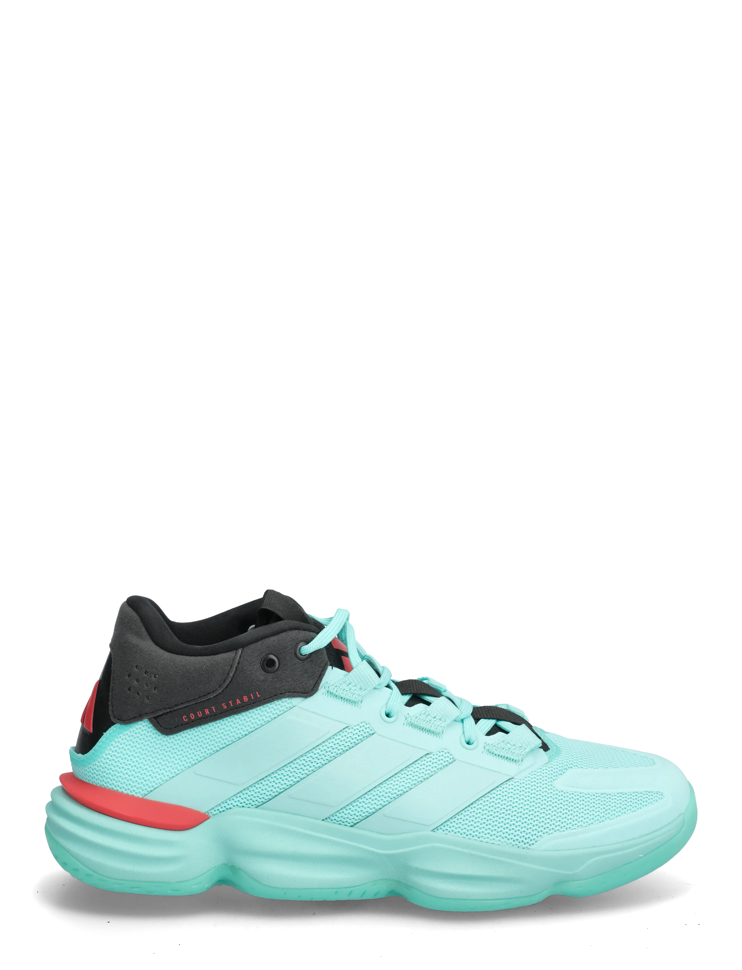adidas Performance - Courtstabil M - hoher schnitt - flaaqu/flaaqu/selure - 1