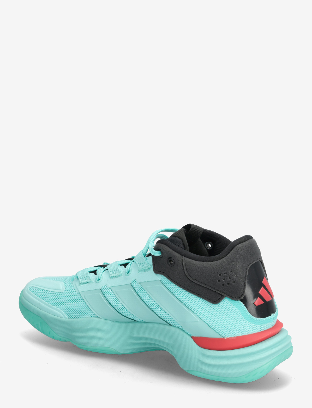 adidas Performance - Courtstabil M - uždarų patalpų sporto bateliai - flaaqu/flaaqu/selure - 2