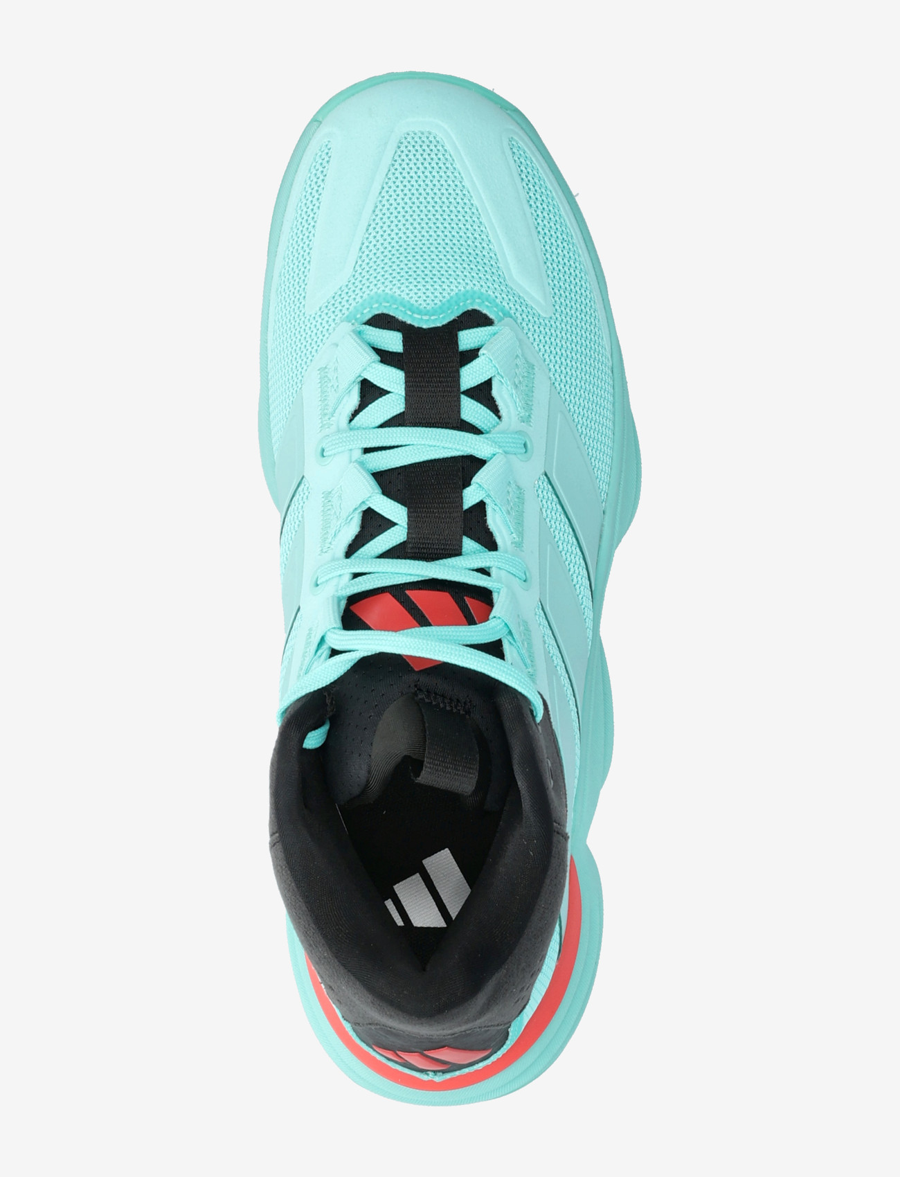 adidas Performance - Courtstabil M - uždarų patalpų sporto bateliai - flaaqu/flaaqu/selure - 3